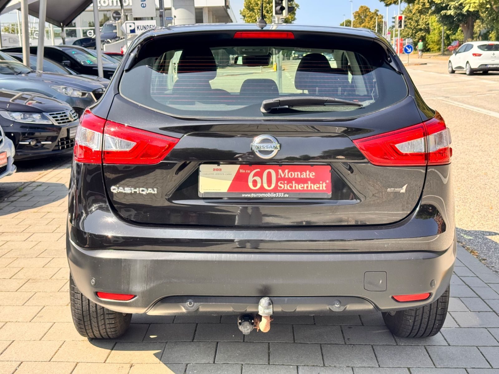 Nissan Qashqai – Bild 5