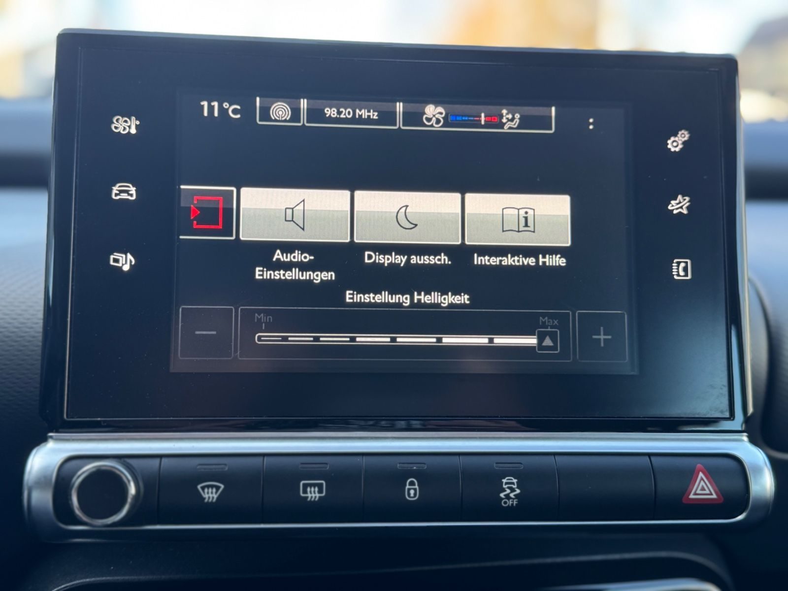Citroën C4 Cactus – Bild 22