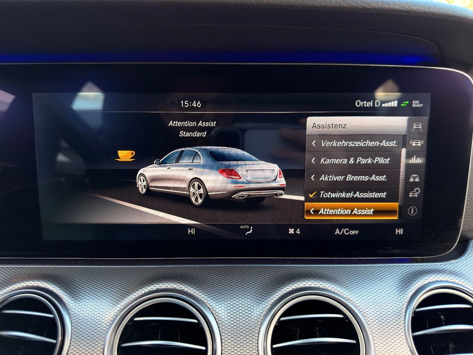 Mercedes-Benz E 220 – Bild 22