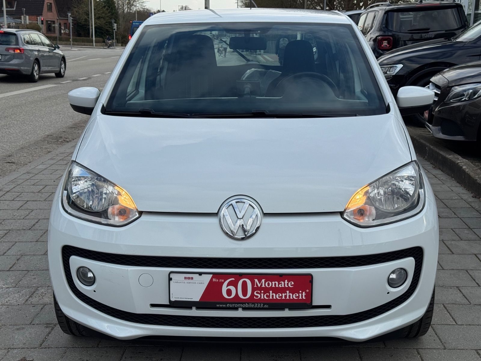 Volkswagen up! – Bild 3