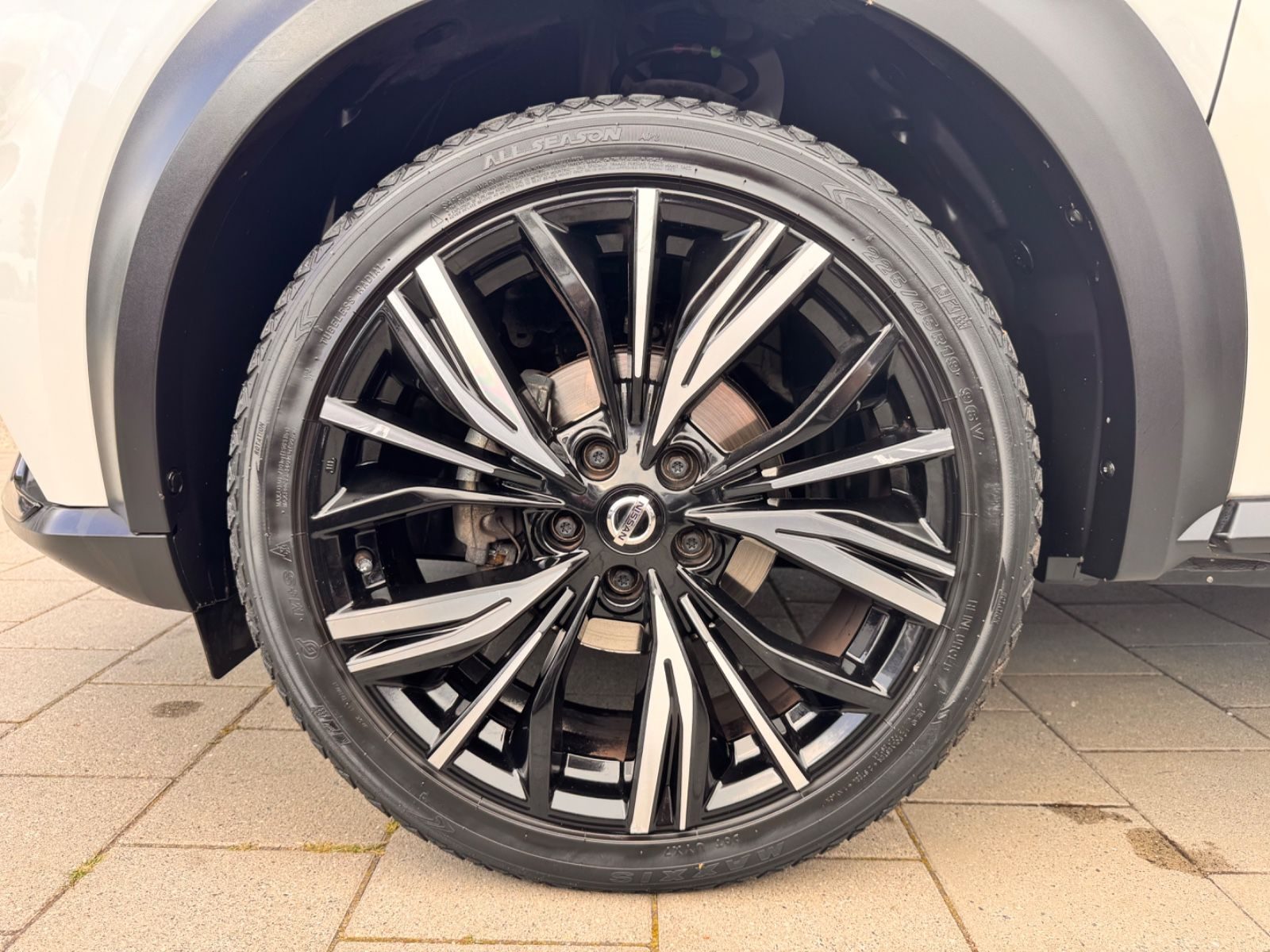 Nissan Juke – Bild 8