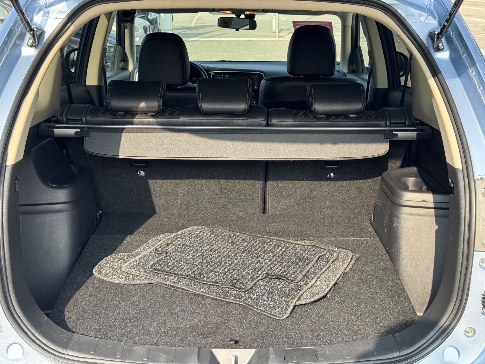 Mitsubishi Outlander – Bild 9