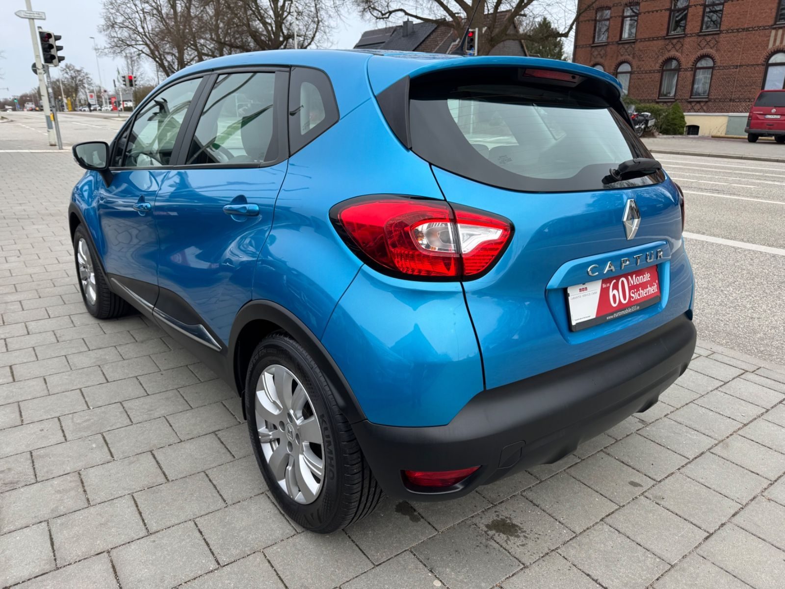 Renault Captur – Foto 5
