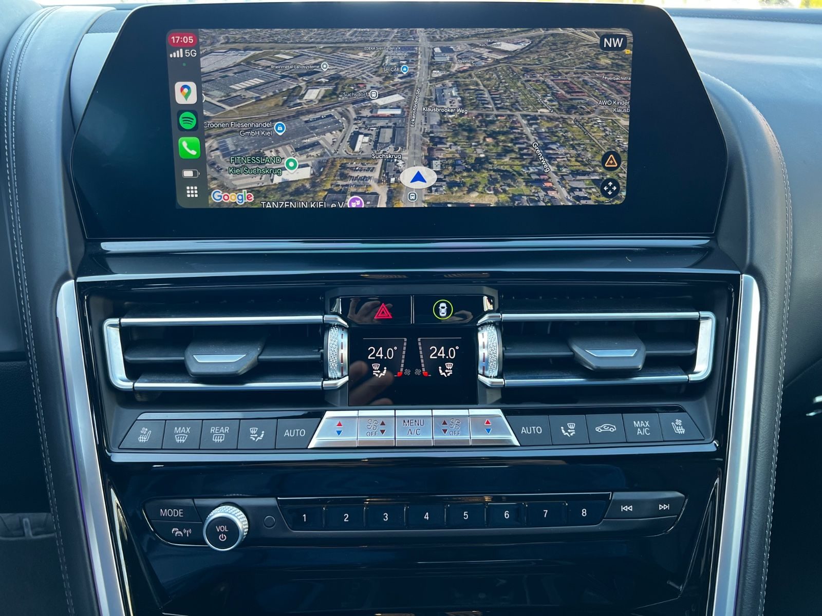 BMW 840 – Bild 18
