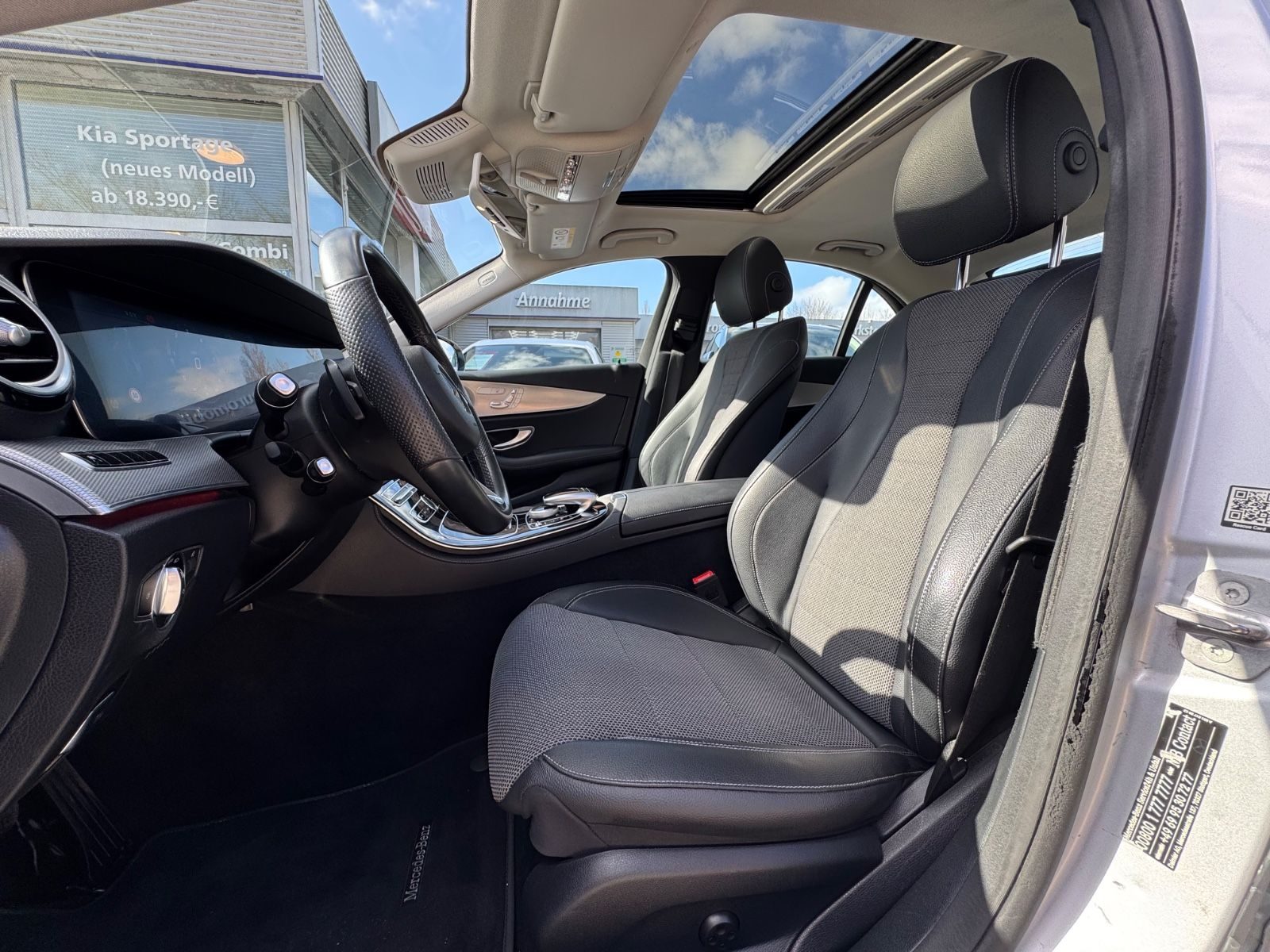 Mercedes-Benz E 220 – Bild 10