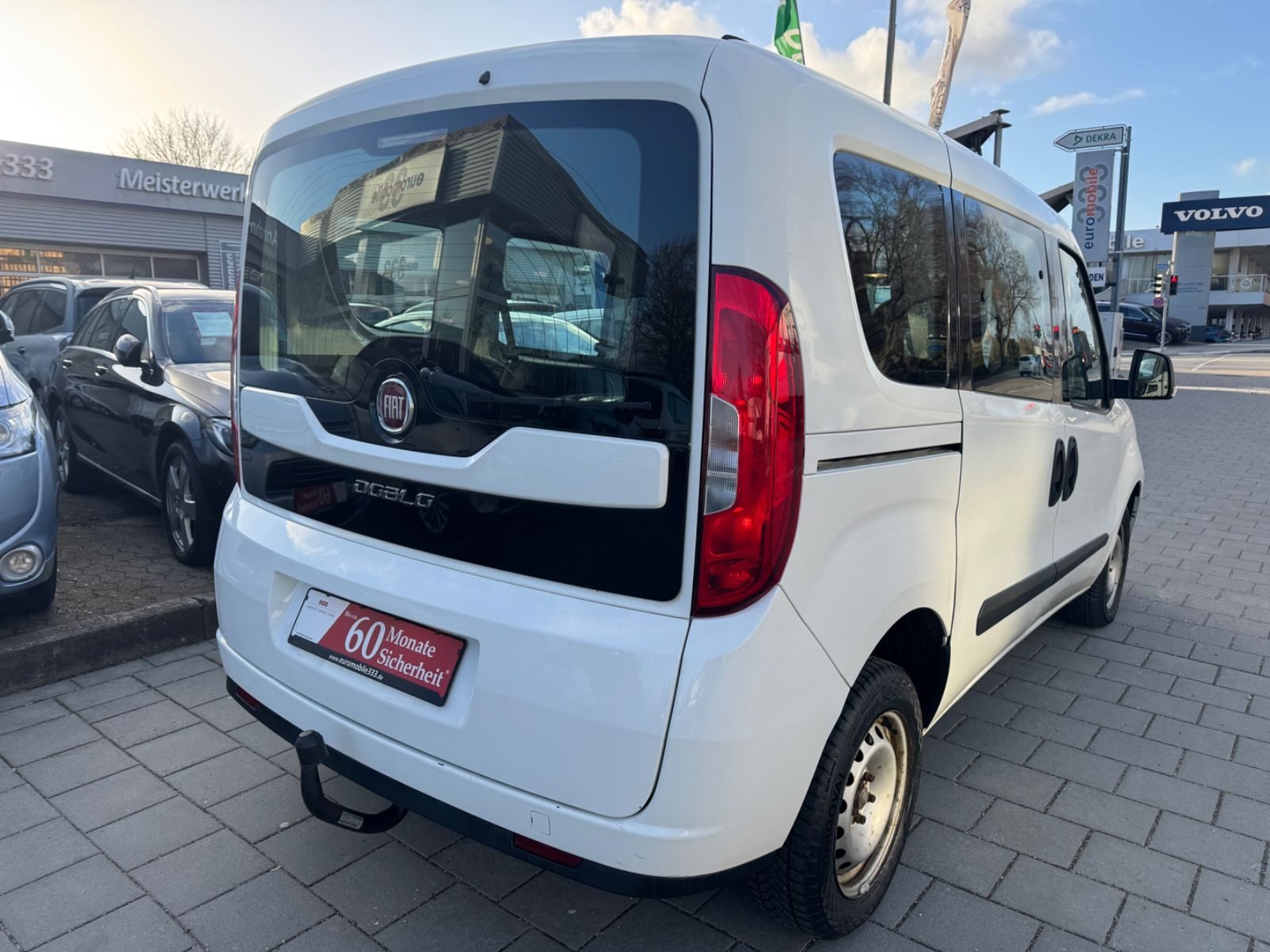 Fiat Doblo – Foto 7