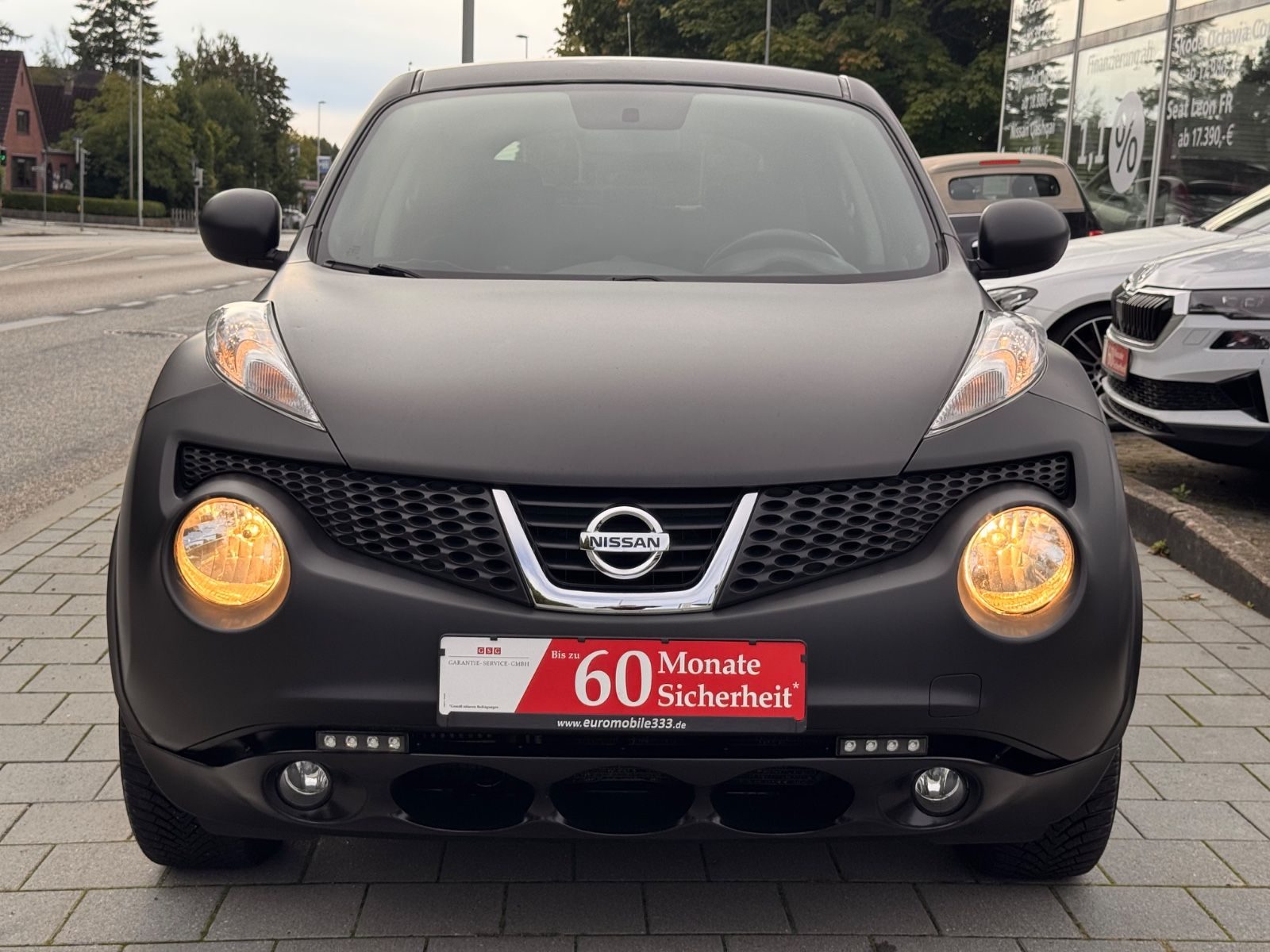 Nissan Juke – Foto 2