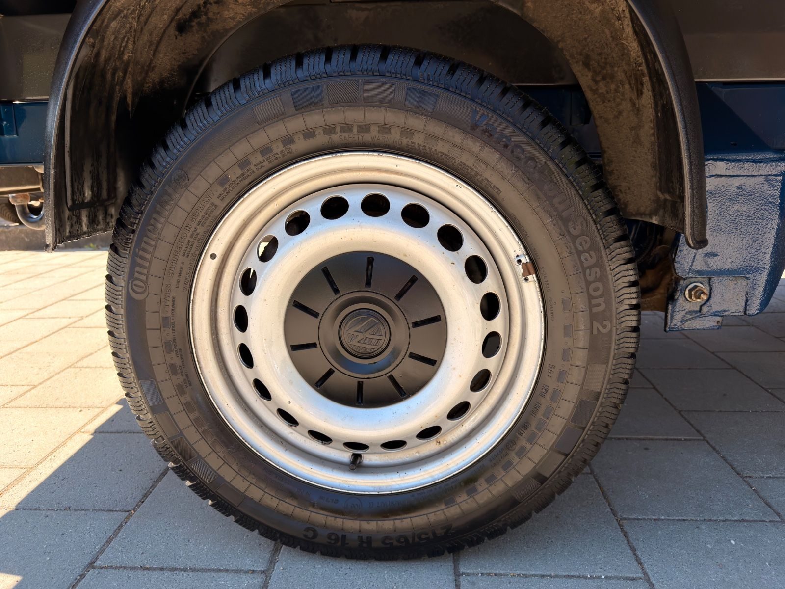 Volkswagen T6 Transporter Pritsche – Foto 17