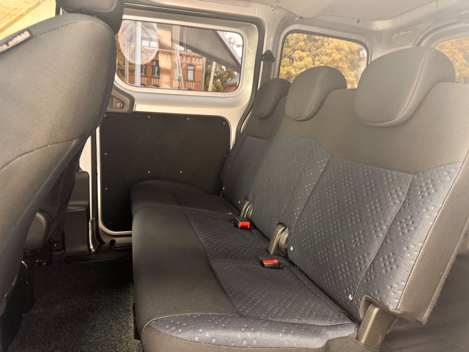 Nissan NV200 – Foto 27