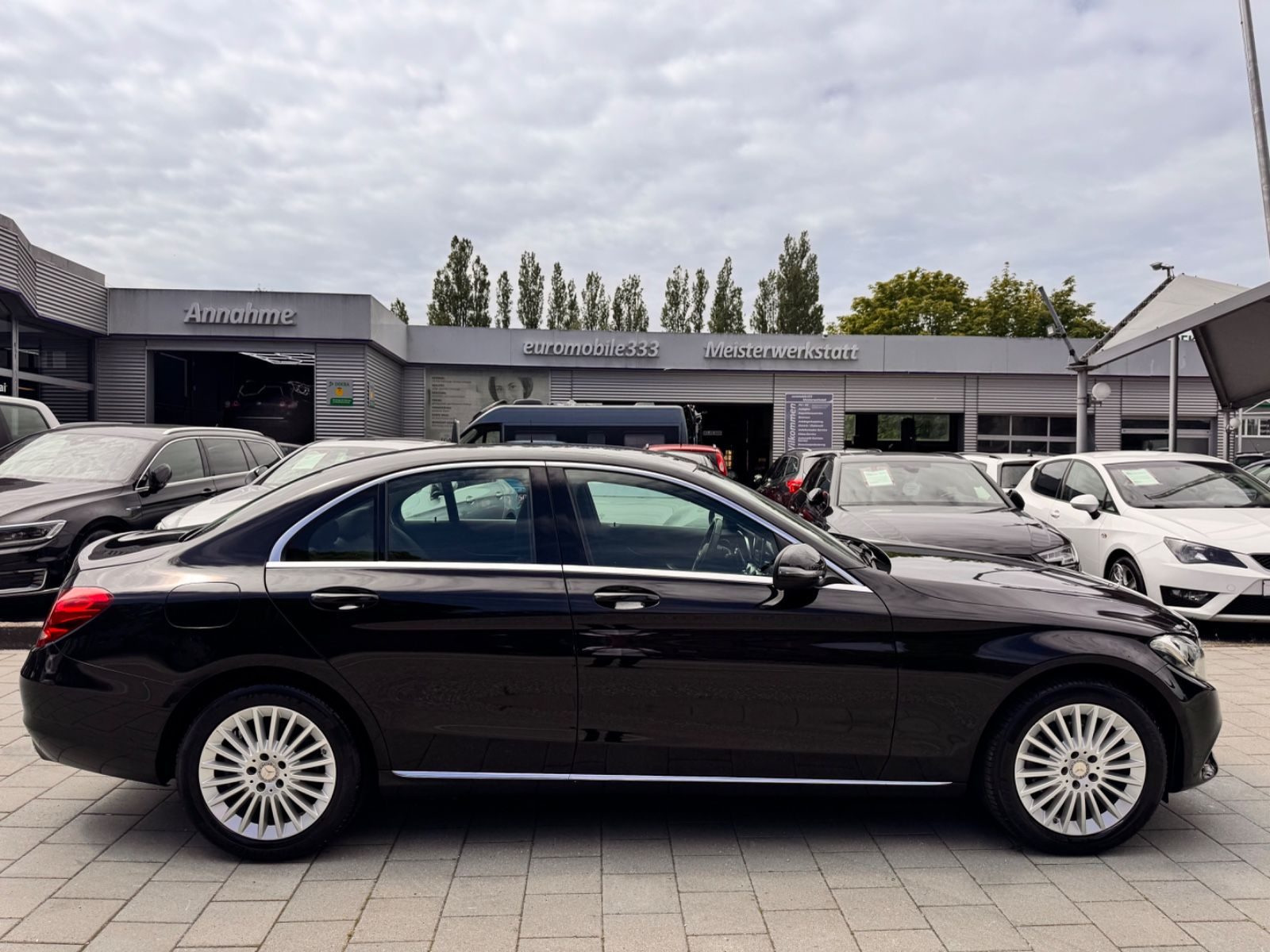 Mercedes-Benz C 200 – Foto 9