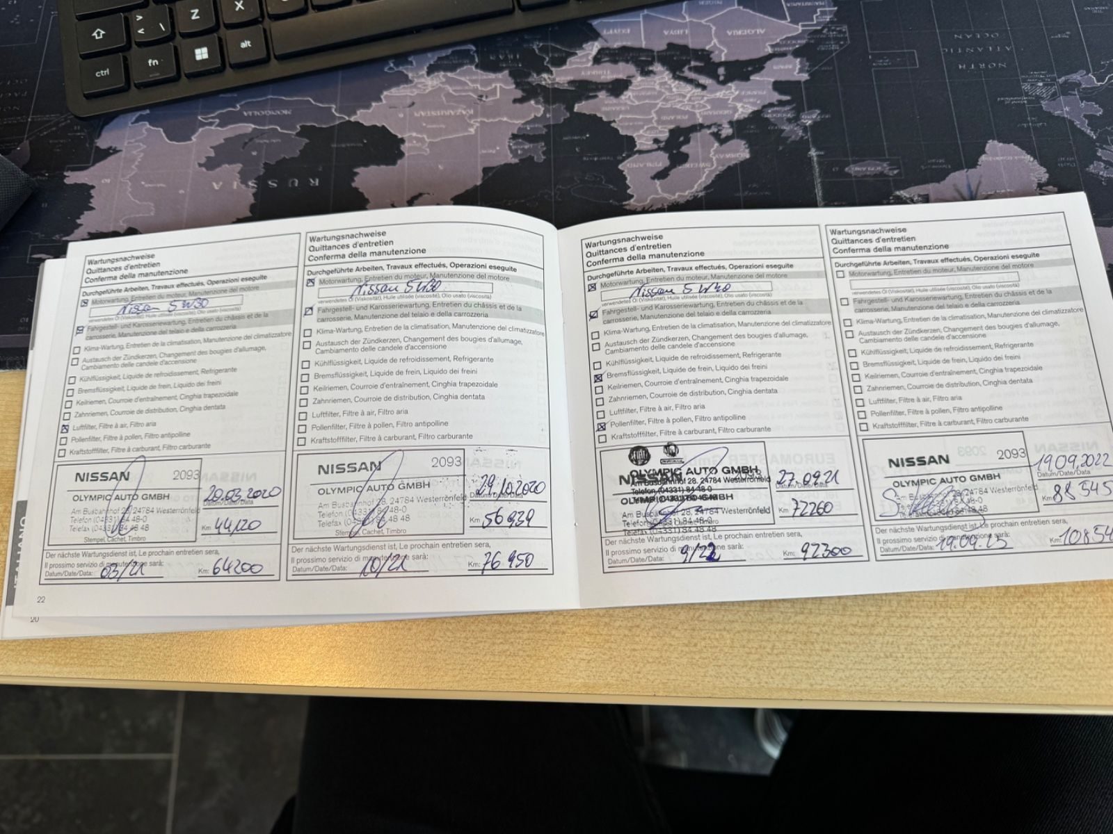 Nissan Micra – Bild 27