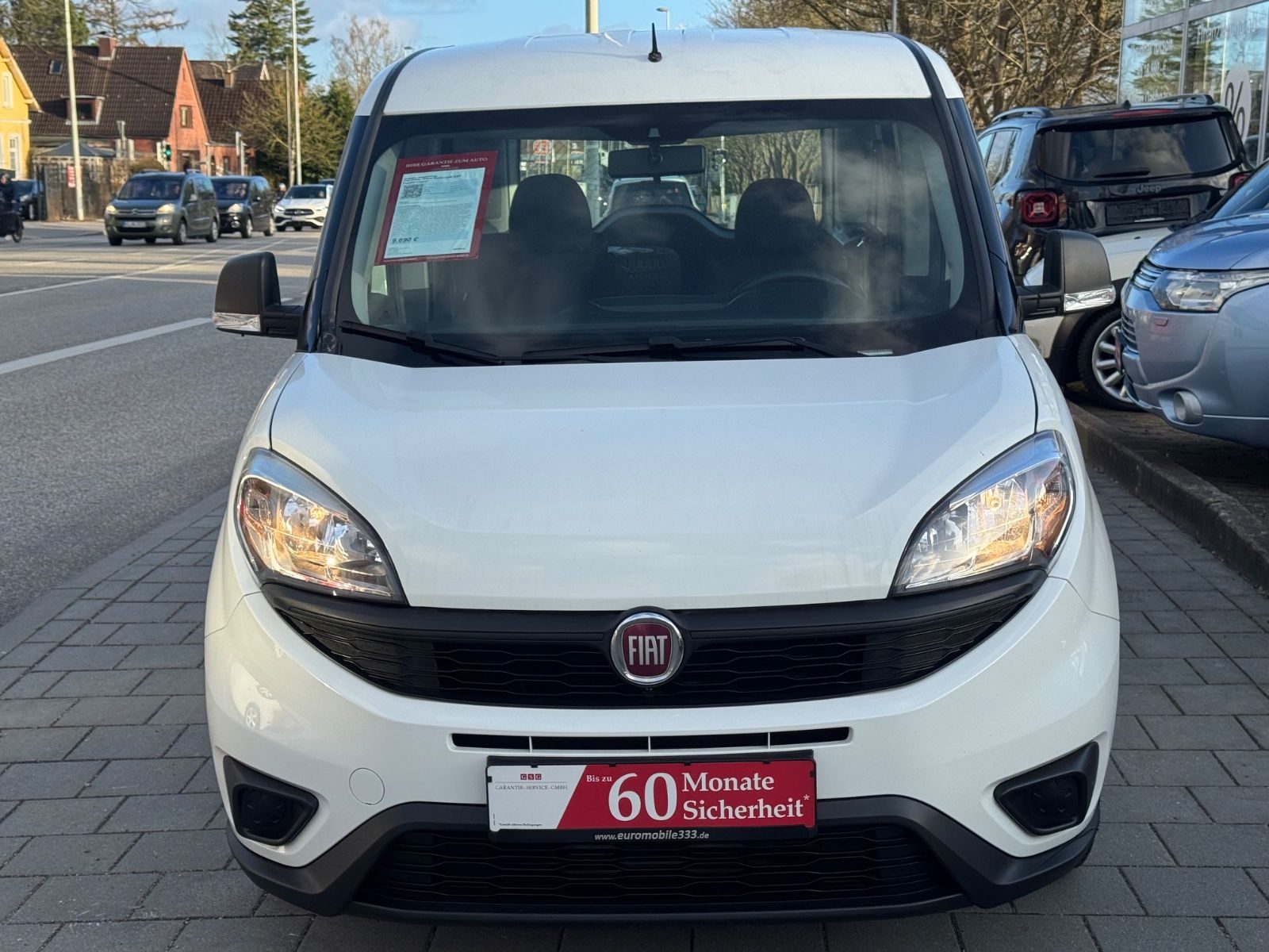 Fiat Doblo – Foto 3