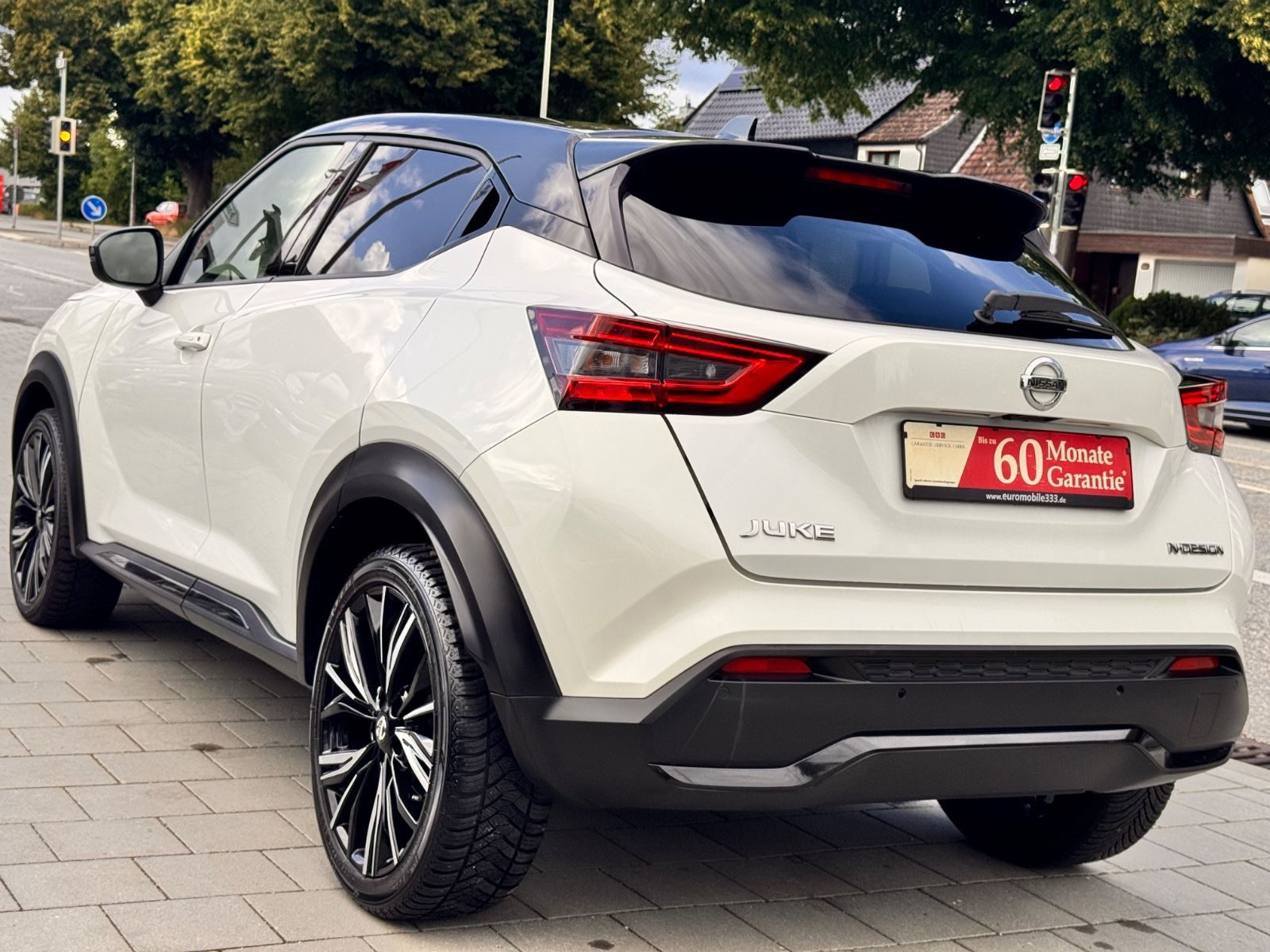 Nissan Juke – Bild 7