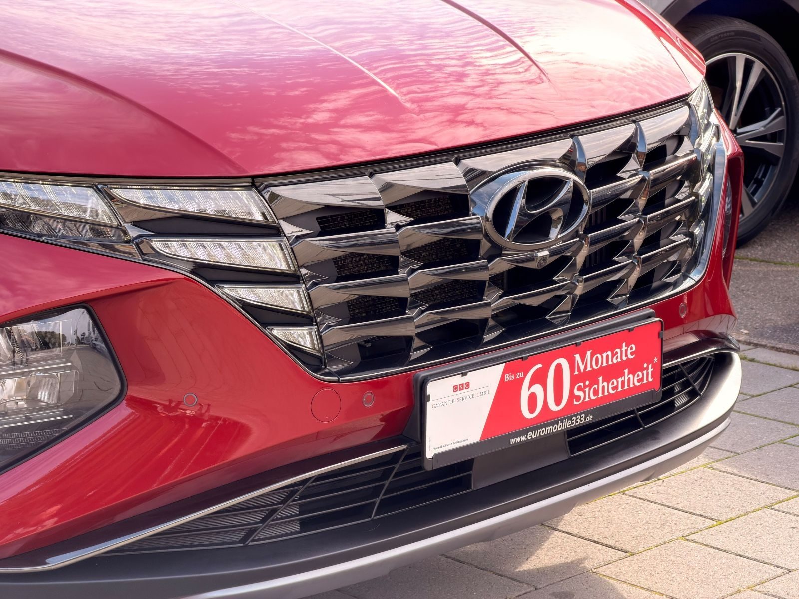 Hyundai Tucson – Foto 4