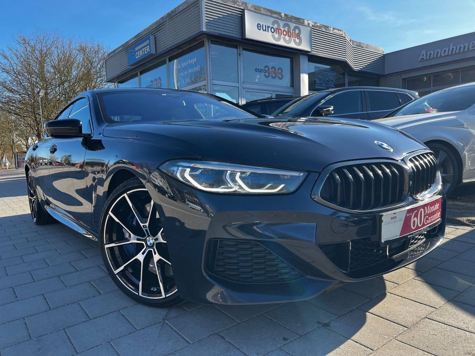 BMW 840 – Bild 2