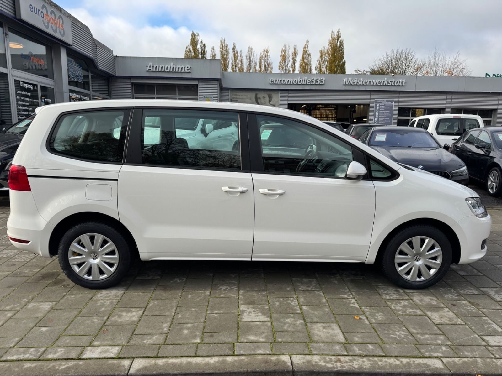 Volkswagen Sharan – Foto 7