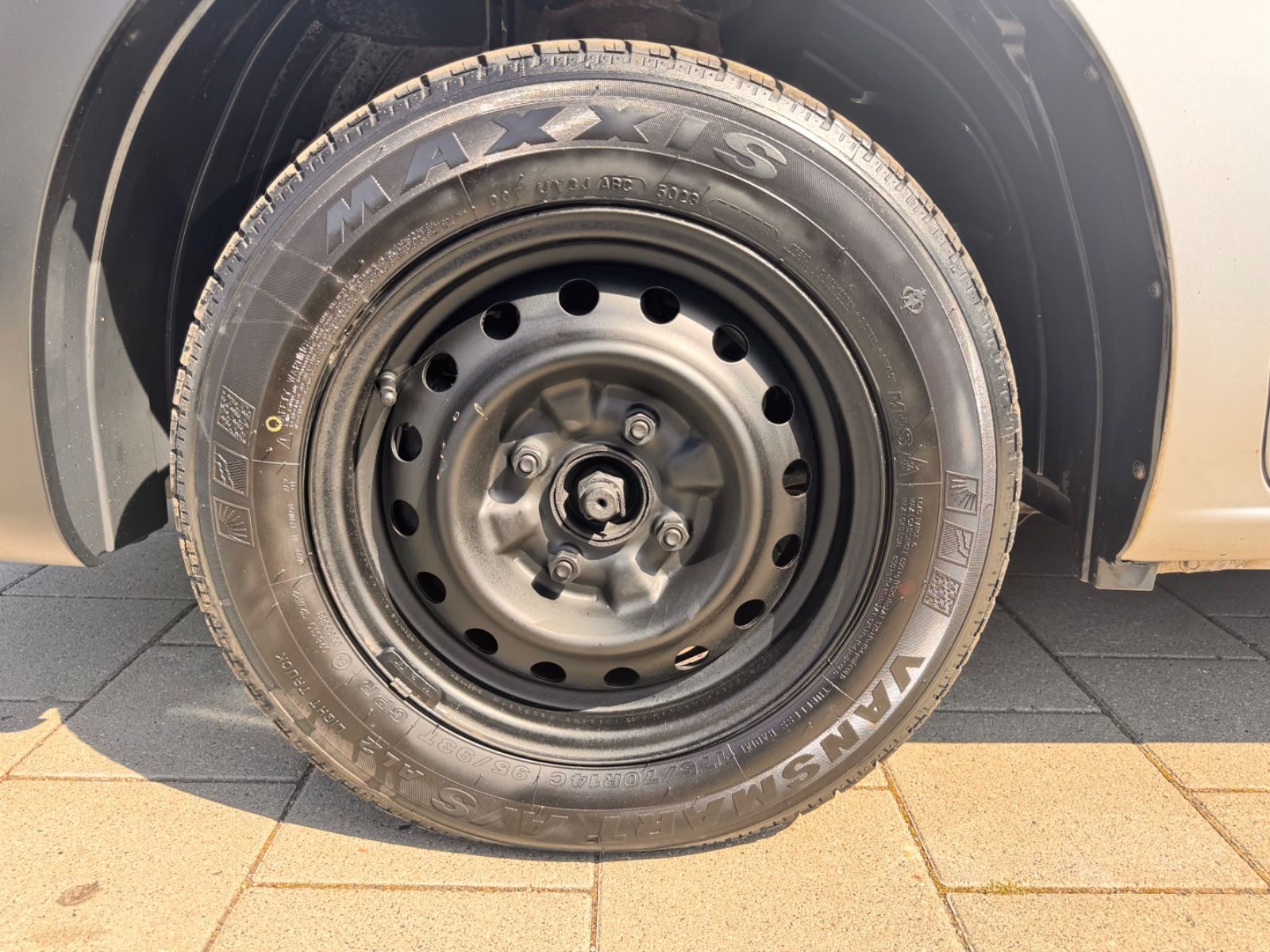 Nissan NV200 – Foto 7