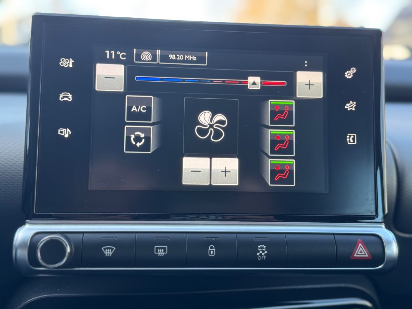 Citroën C4 Cactus – Bild 21