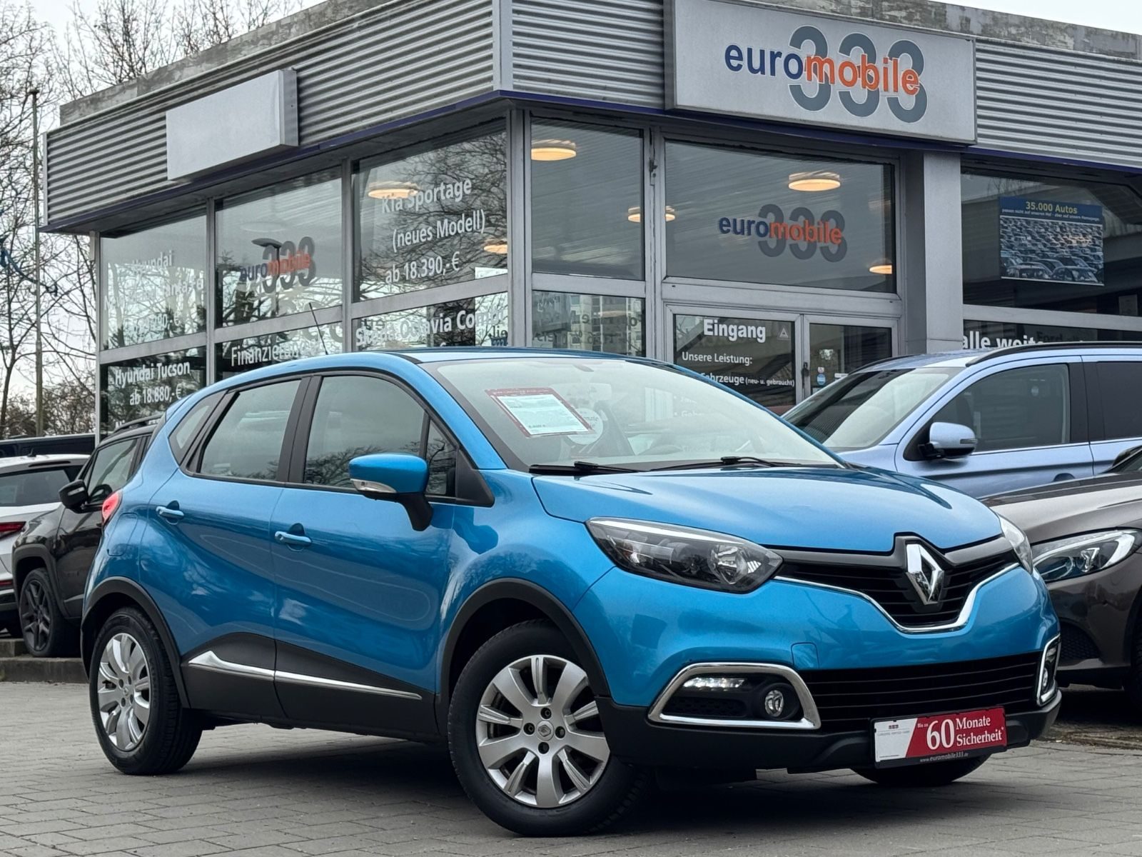 Renault Captur – Foto 1