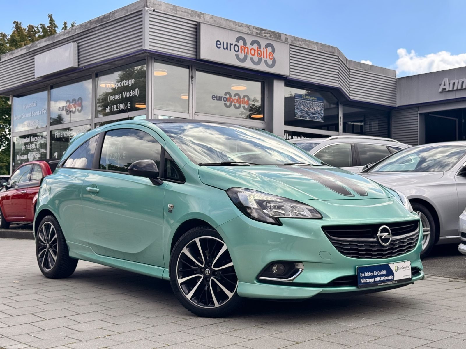 Opel Corsa – Bild 1