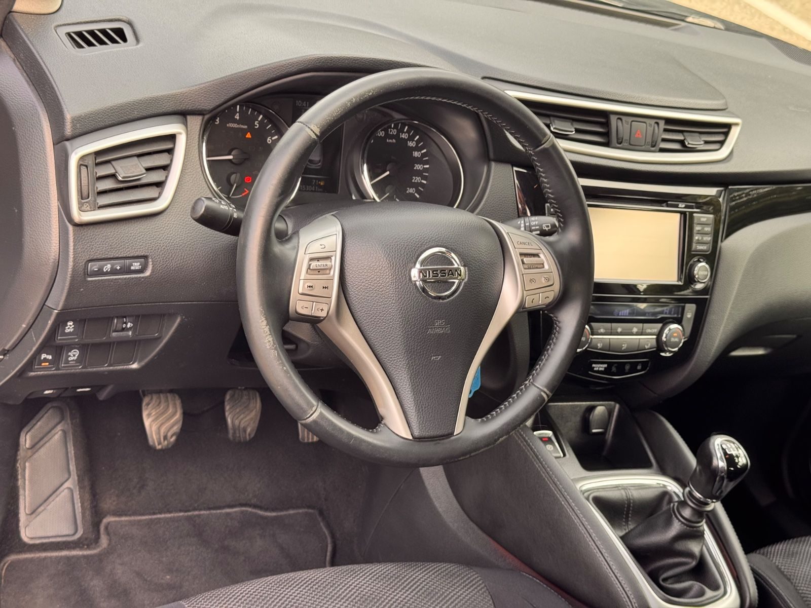 Nissan Qashqai – Bild 13