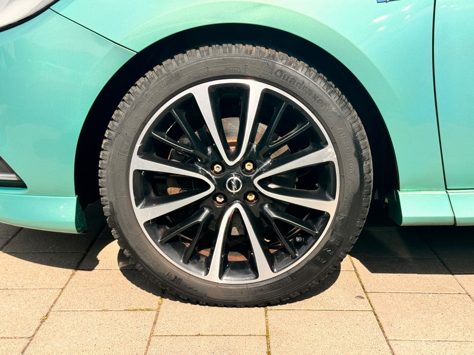 Opel Corsa – Bild 8