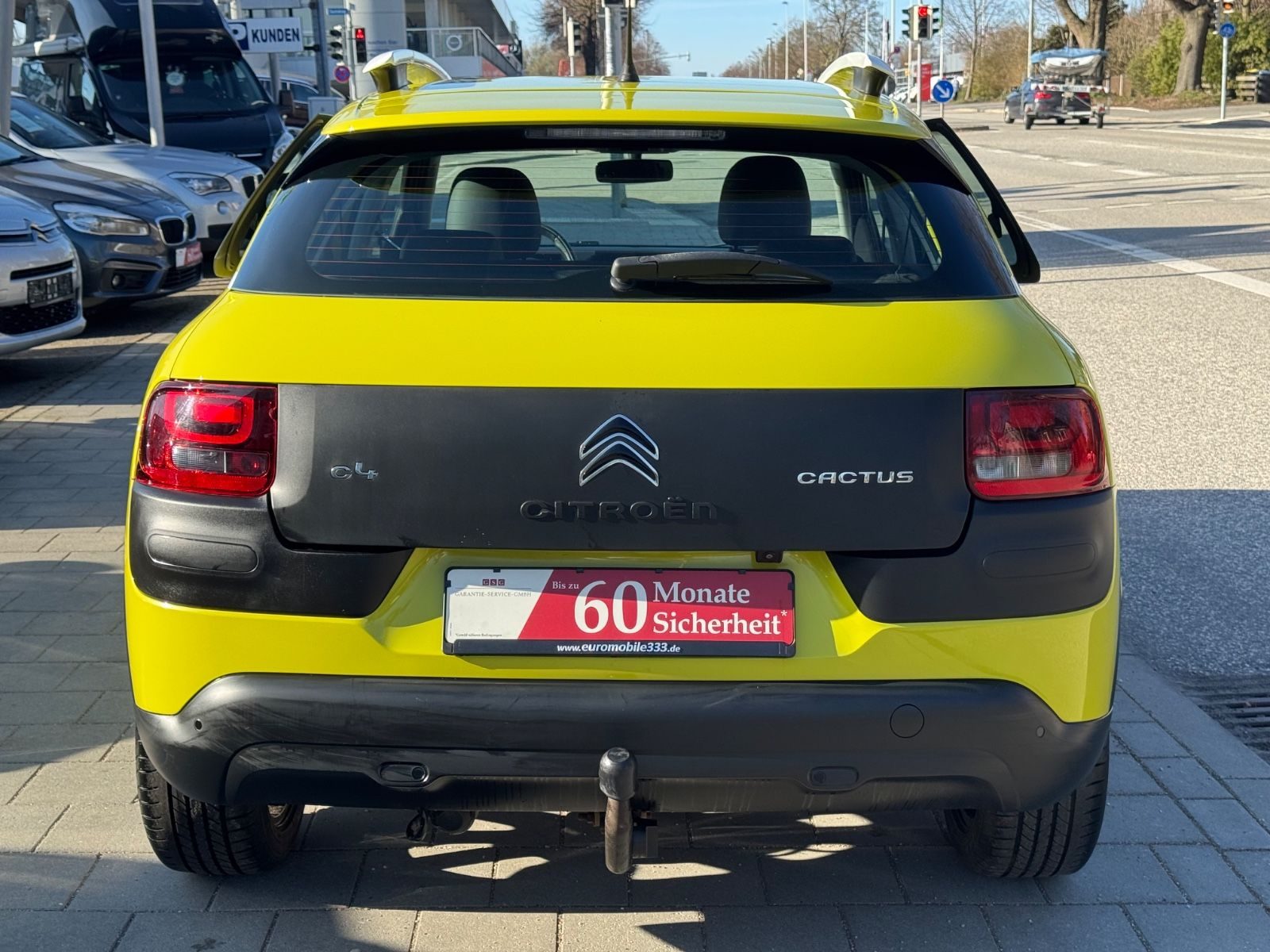 Citroën C4 Cactus – Bild 6