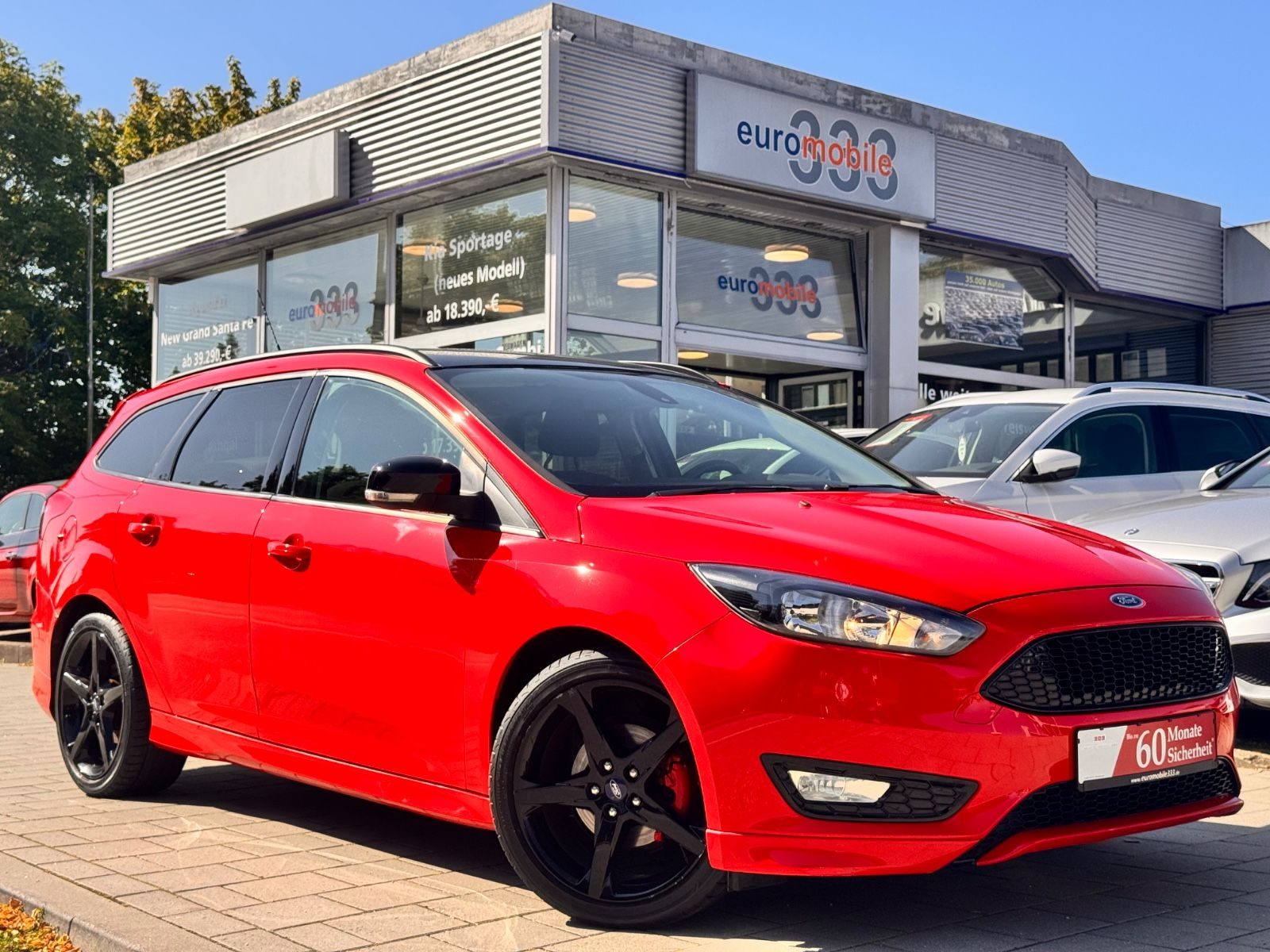 Ford Focus – Foto 1