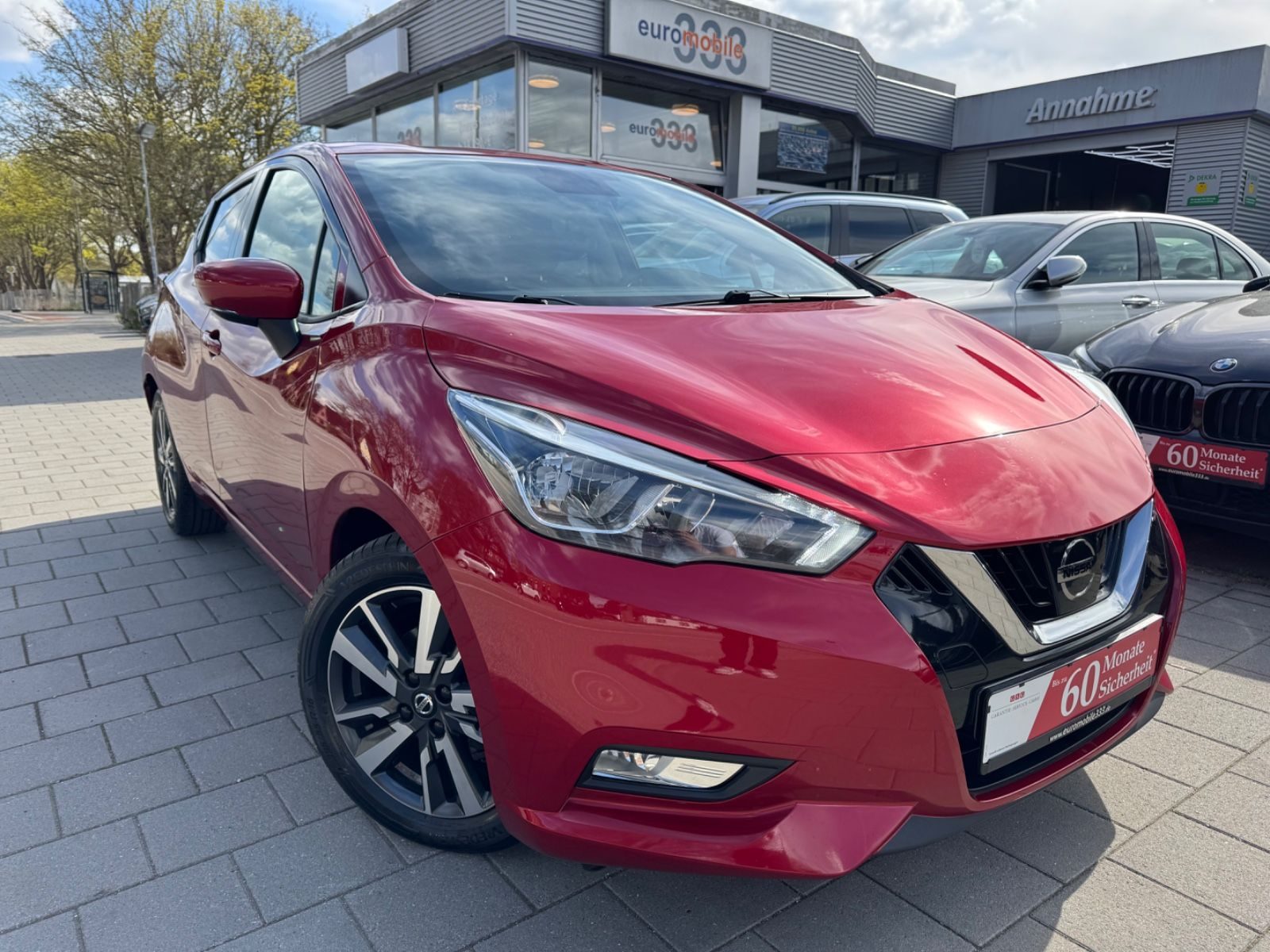 Nissan Micra – Bild 2