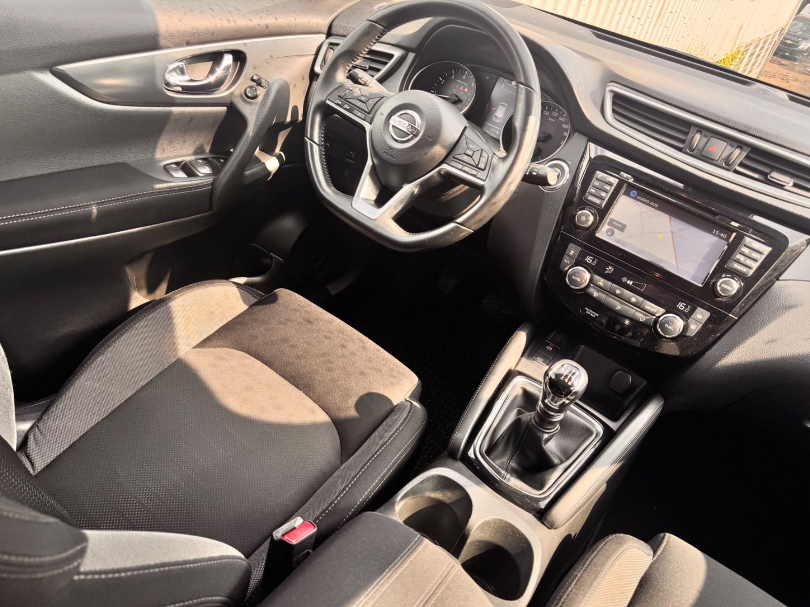 Nissan Qashqai – Bild 28