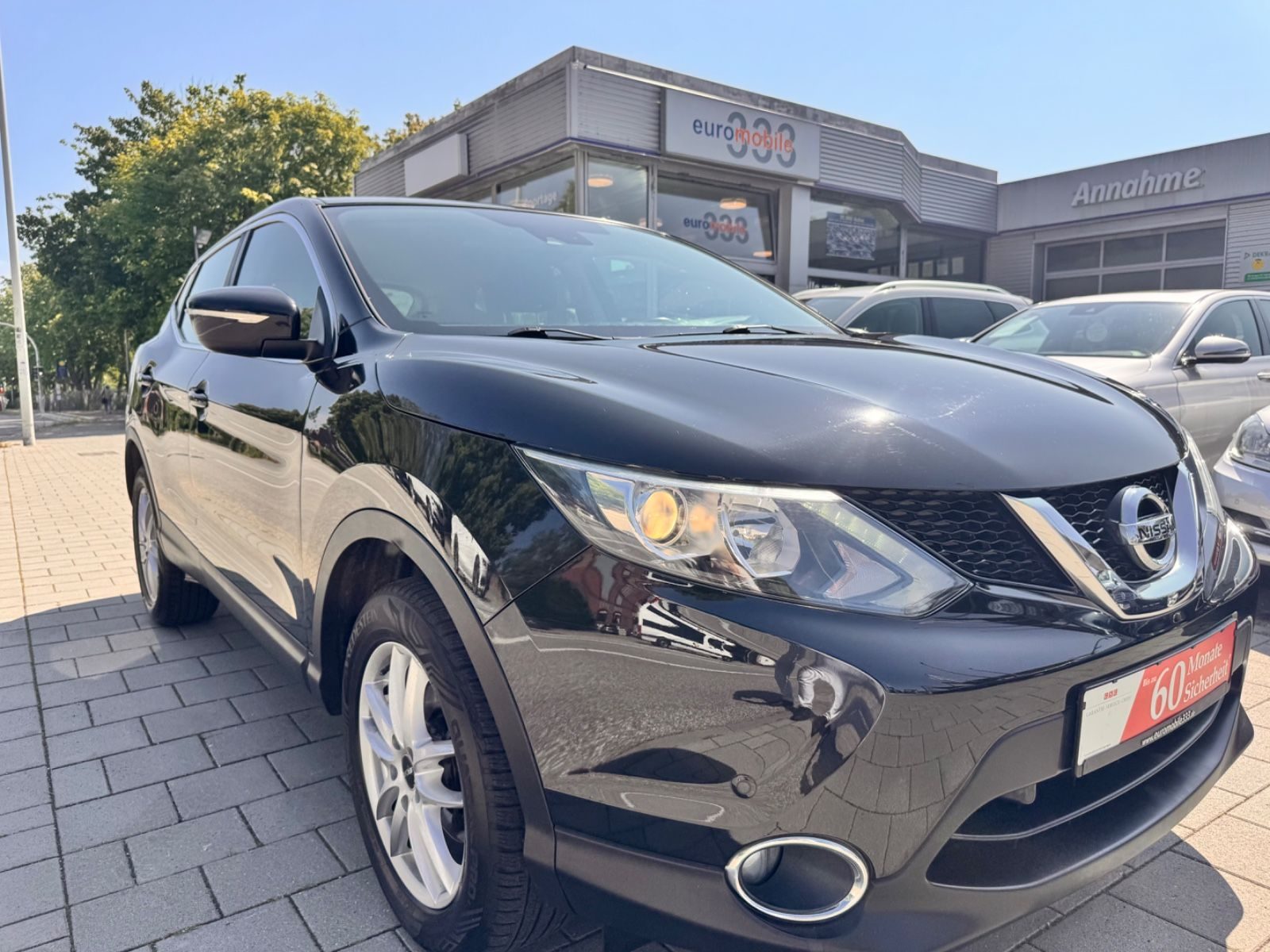 Nissan Qashqai – Bild 30