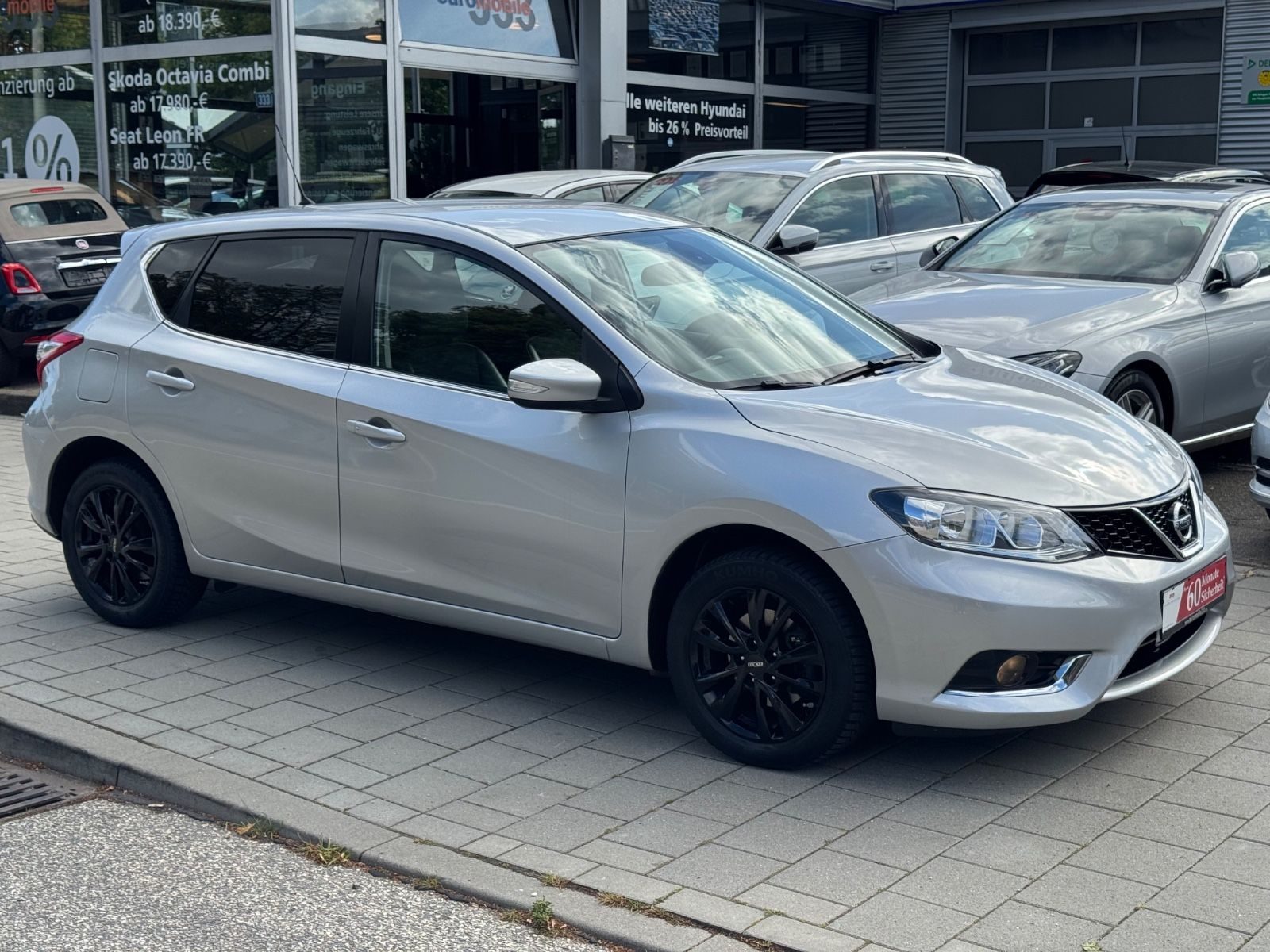 Nissan Pulsar – Bild 8