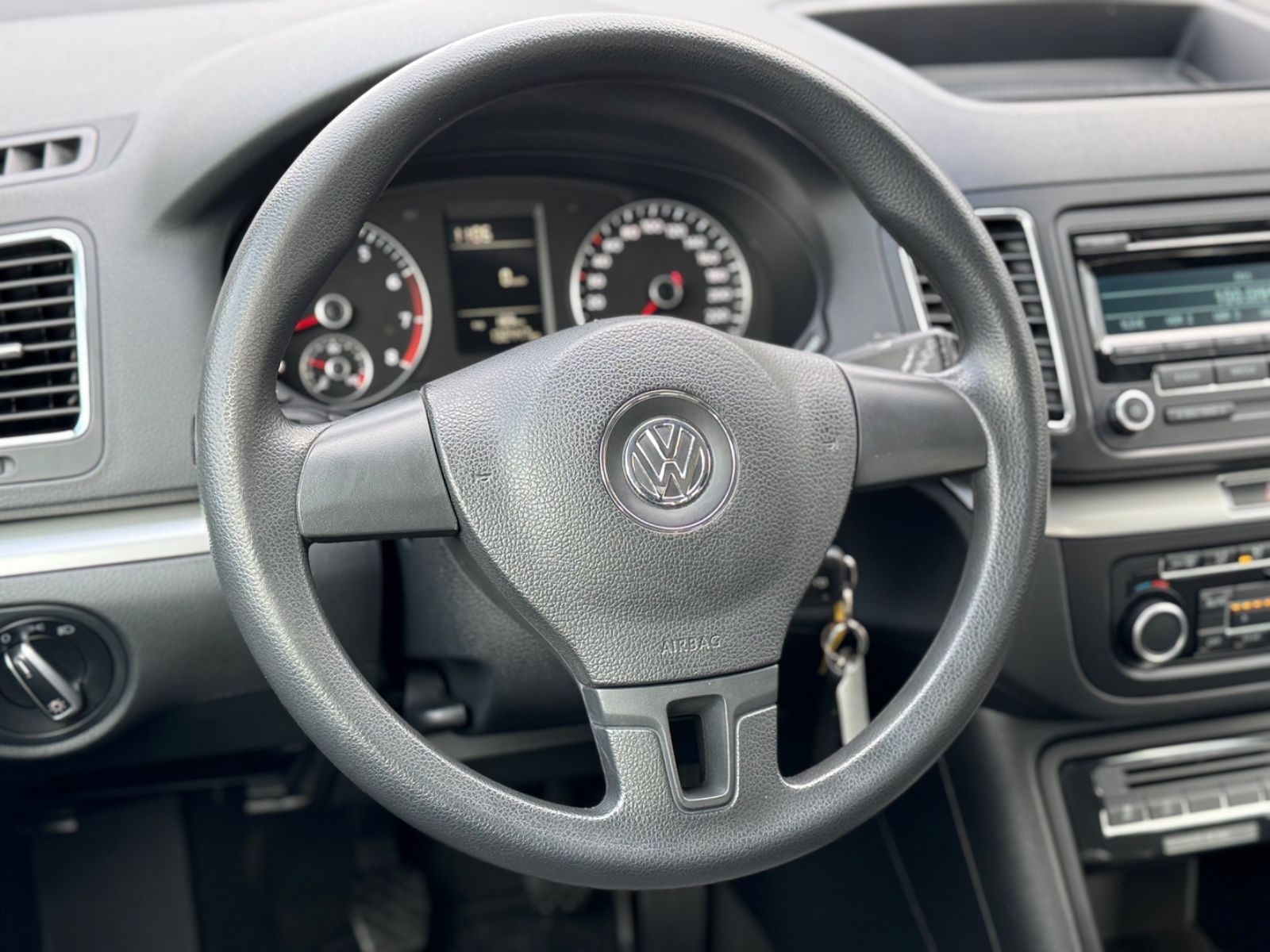 Volkswagen Sharan – Foto 9