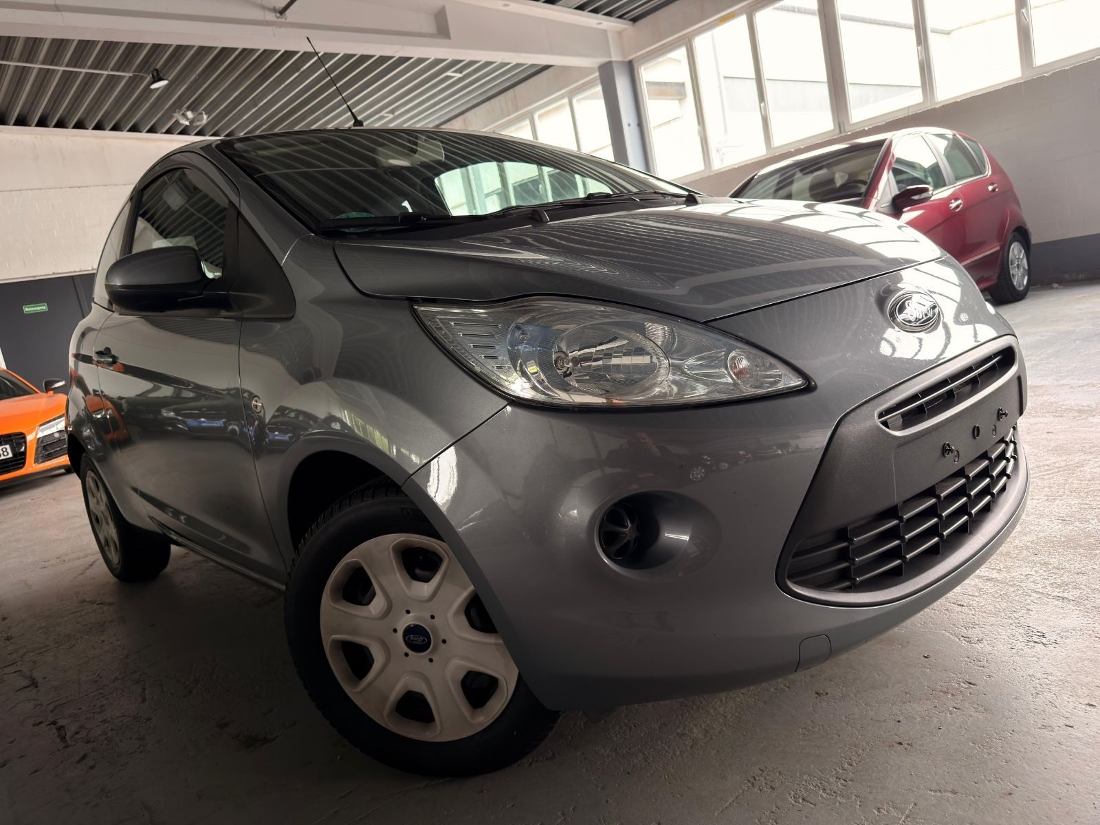 Ford Ka/Ka+ – Bild 8
