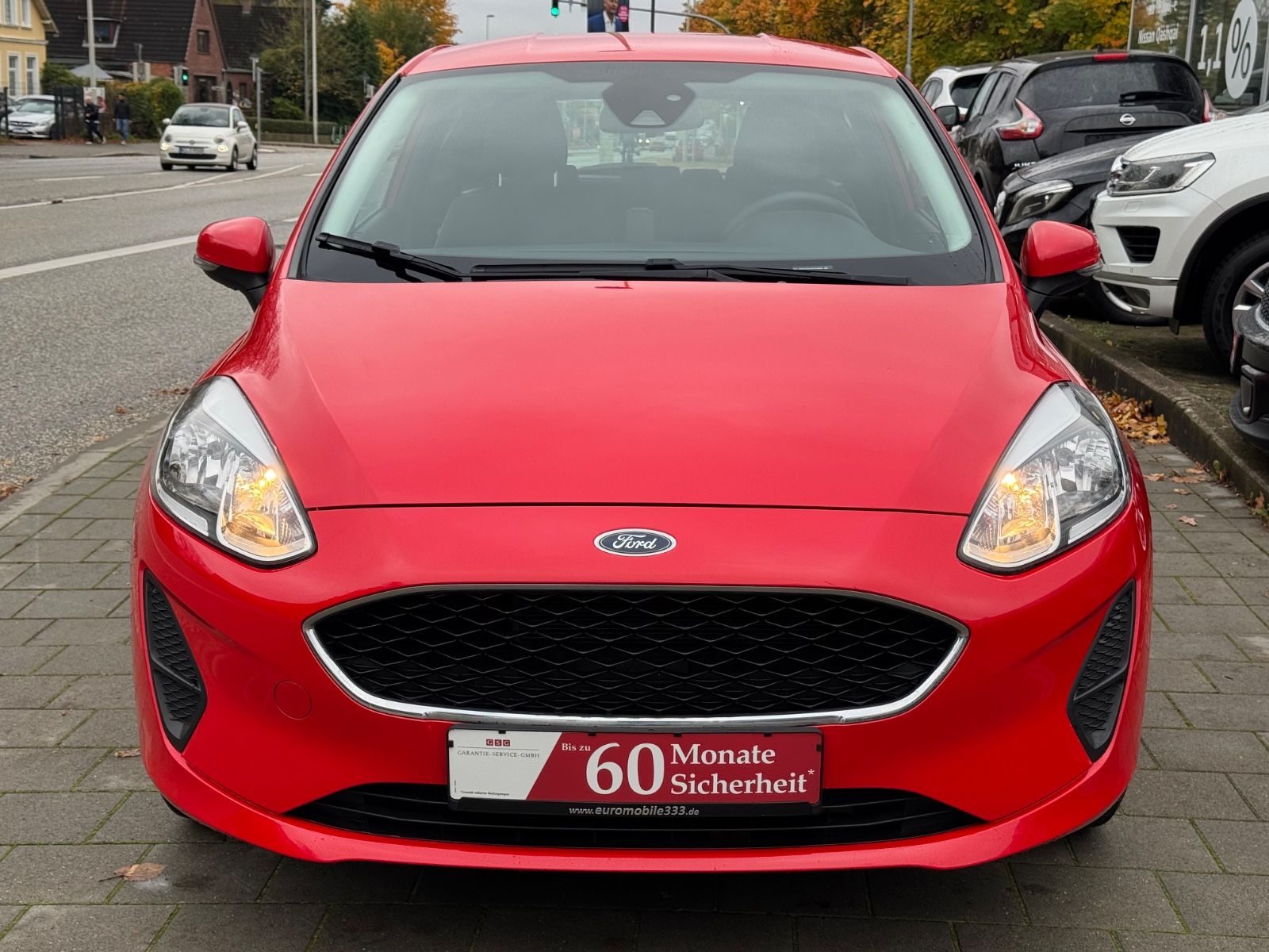 Ford Fiesta – Foto 3