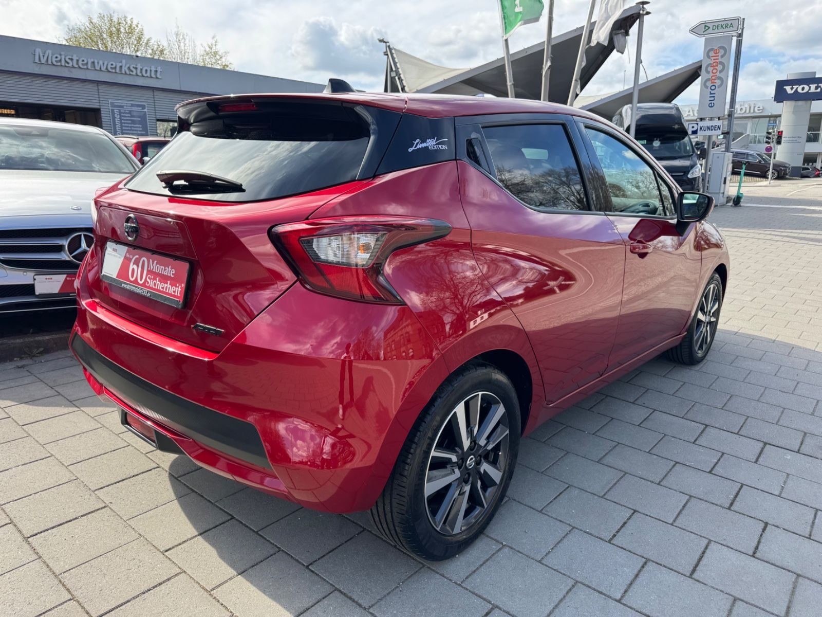 Nissan Micra – Bild 7