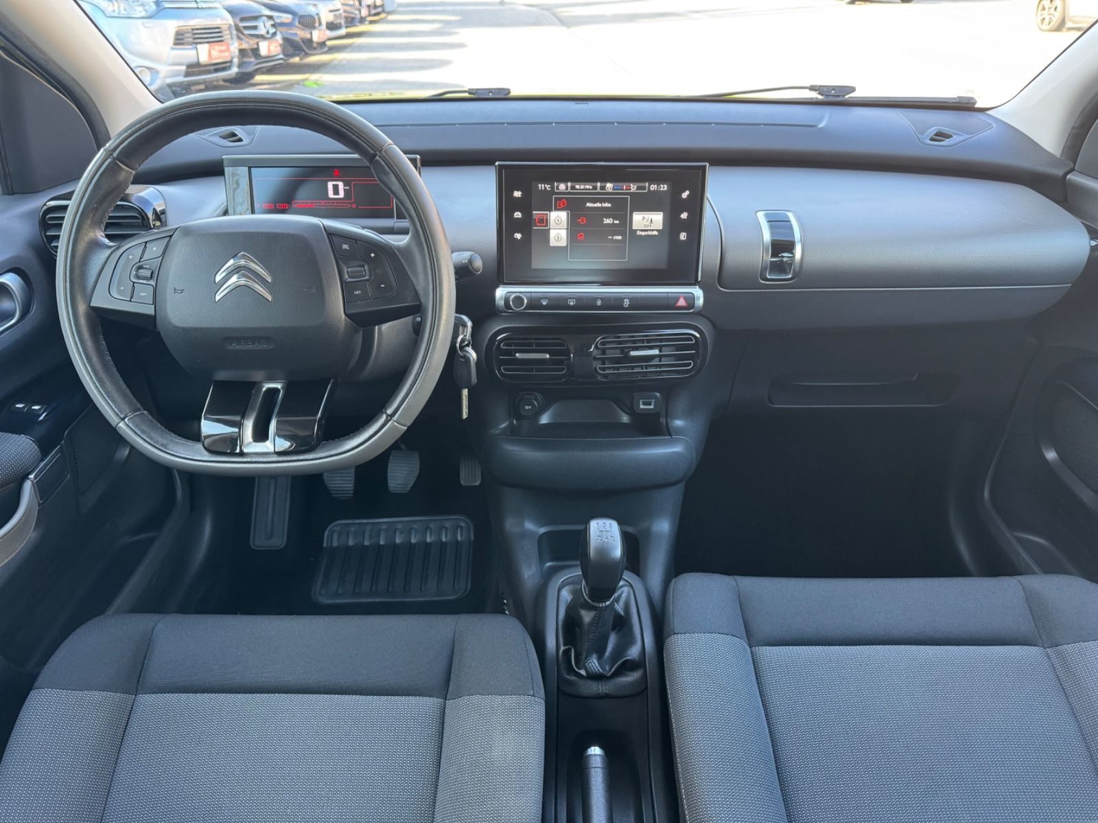 Citroën C4 Cactus – Bild 11