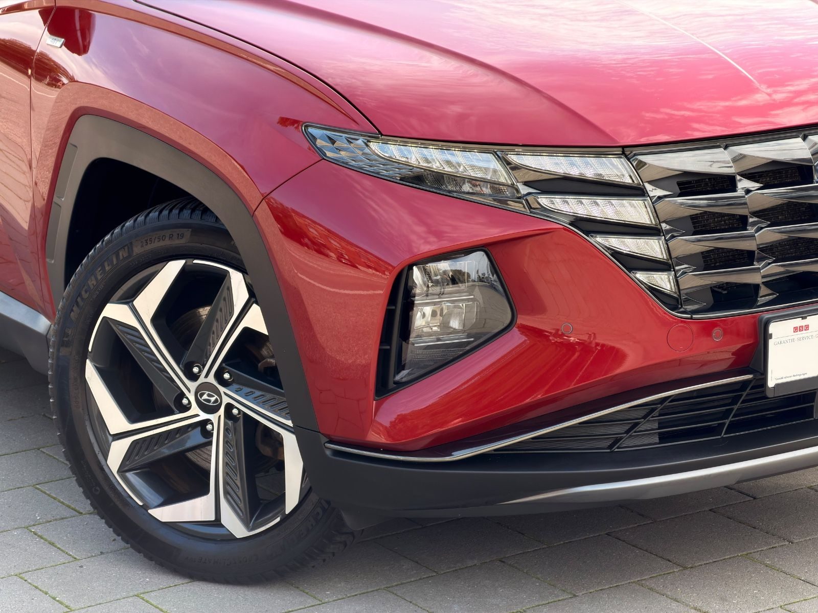 Hyundai Tucson – Foto 3