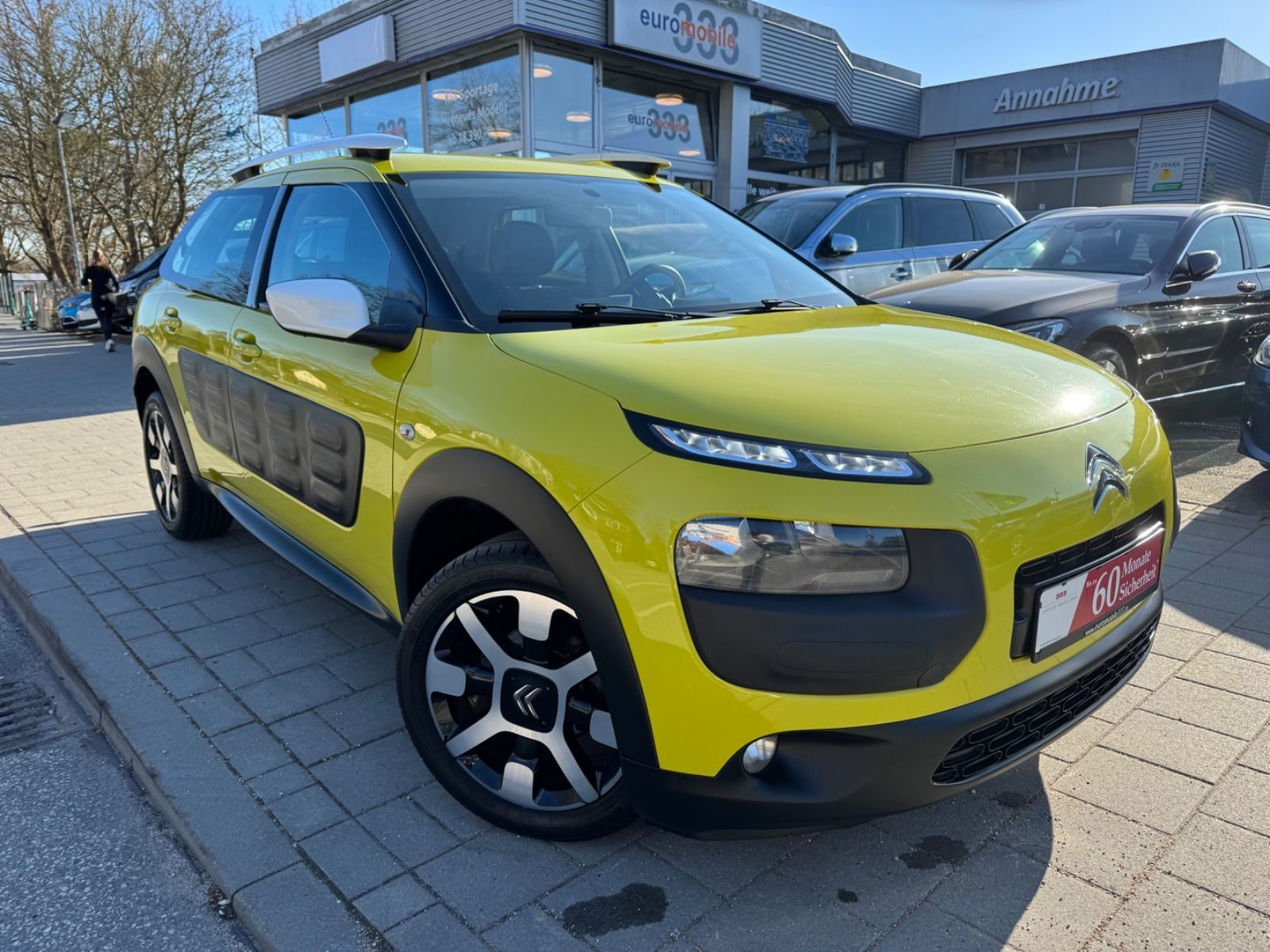 Citroën C4 Cactus – Bild 2