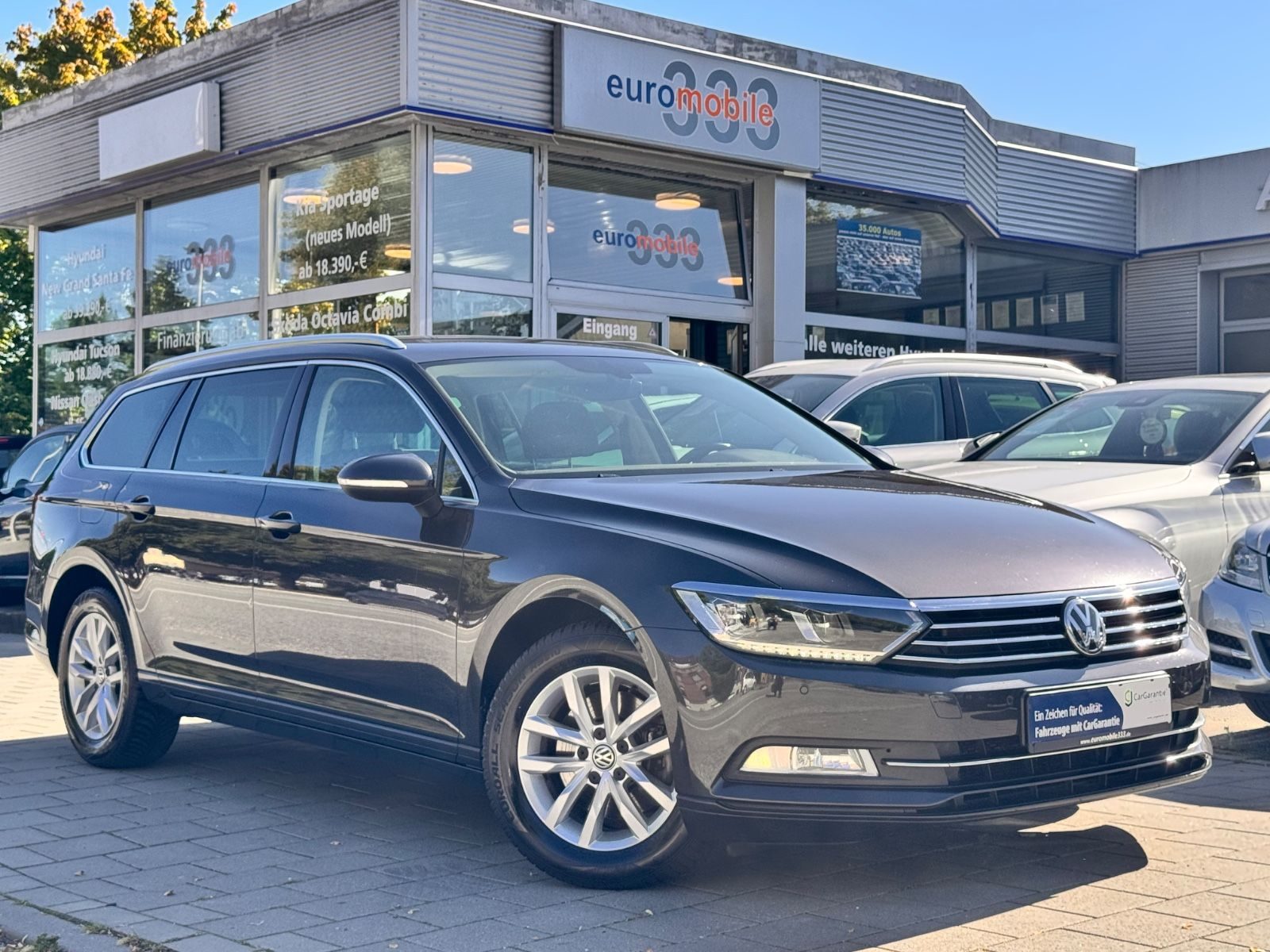 Volkswagen Passat Variant – Foto 1