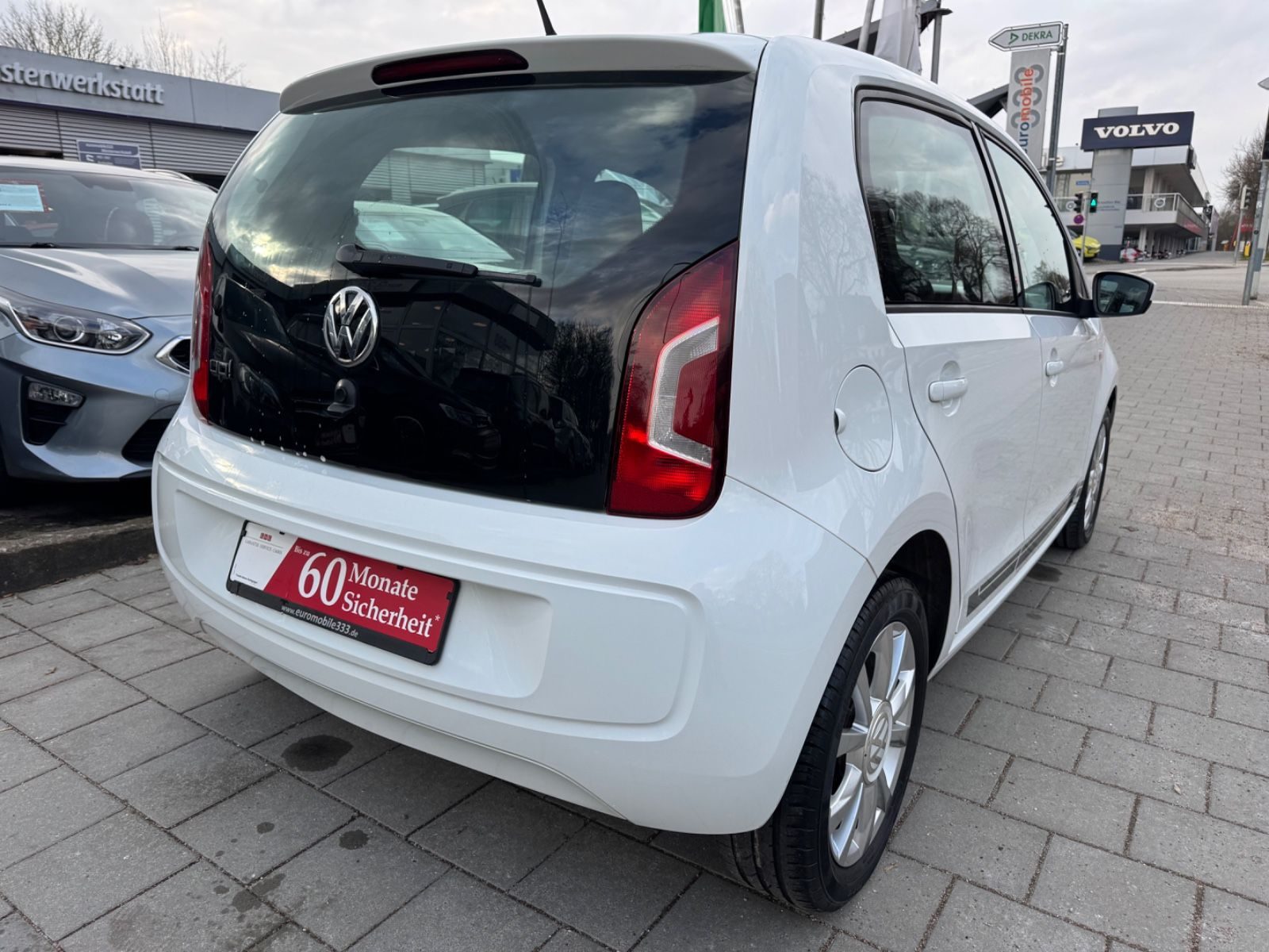 Volkswagen up! – Bild 7