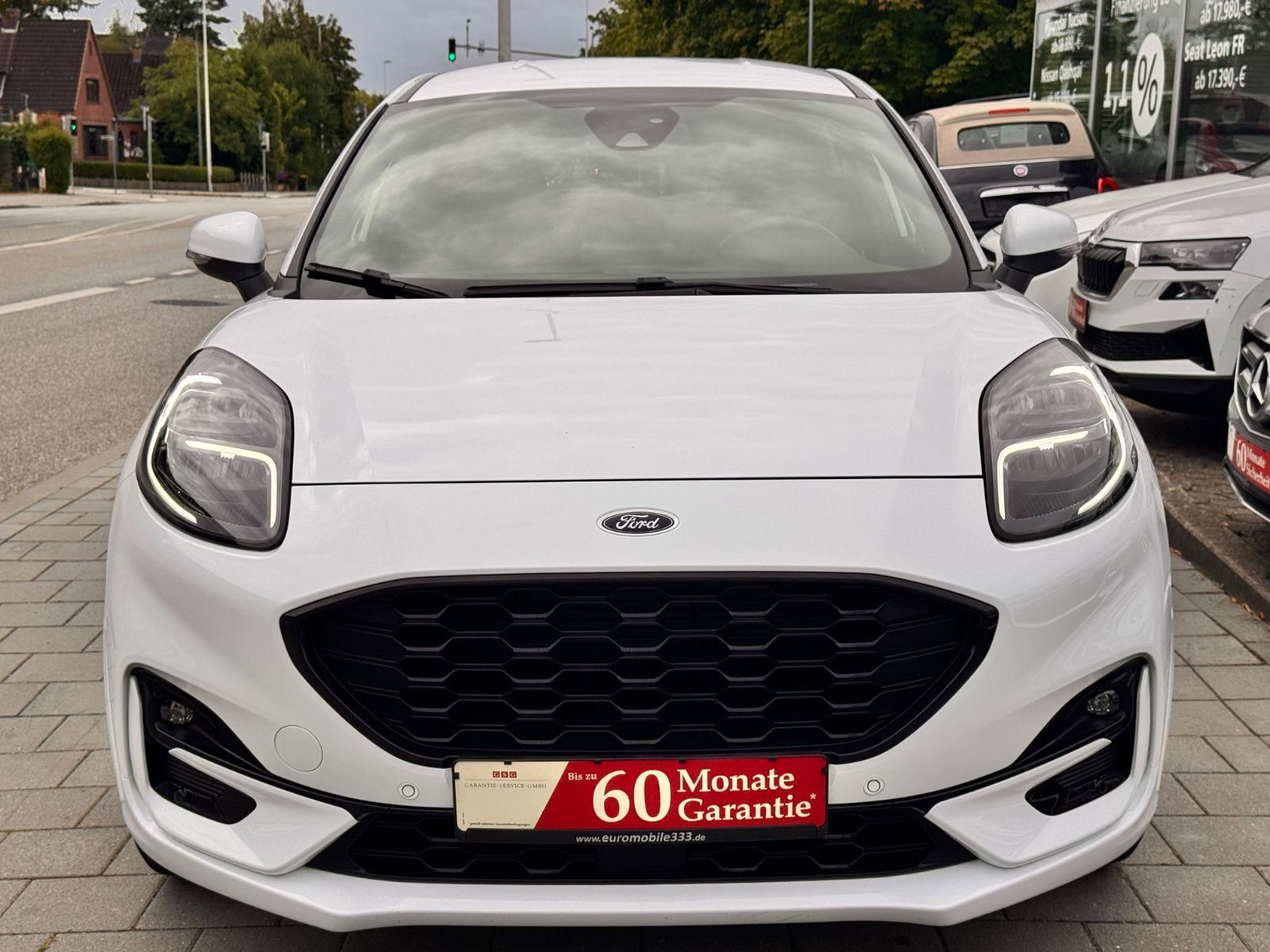 Ford Puma – Foto 4