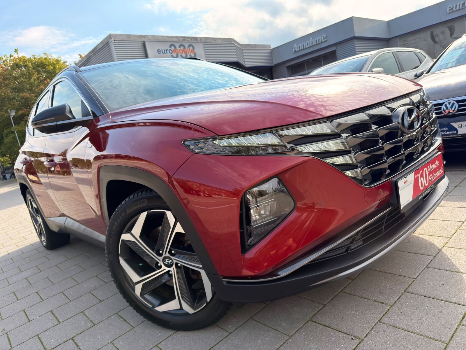 Hyundai Tucson – Foto 2