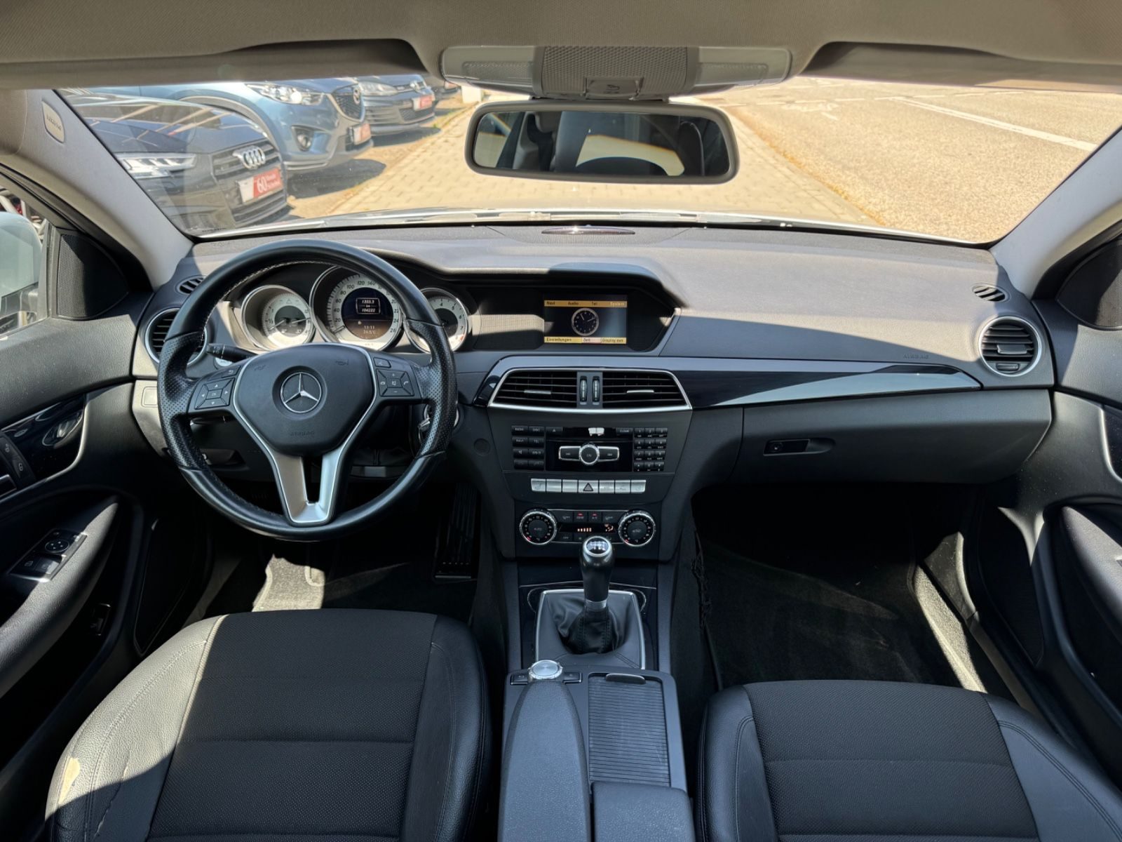 Mercedes-Benz C 180 – Foto 10