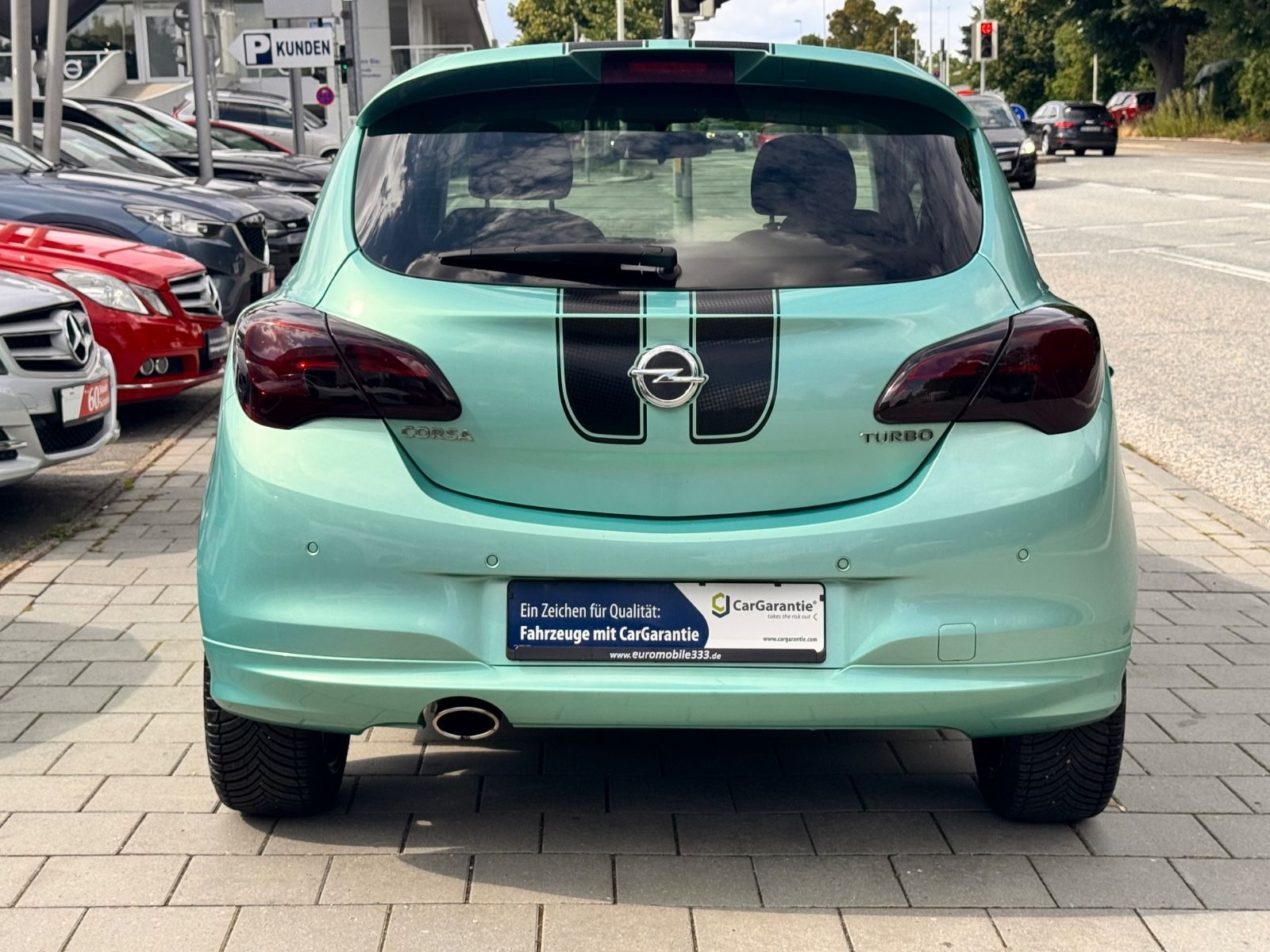 Opel Corsa – Bild 5