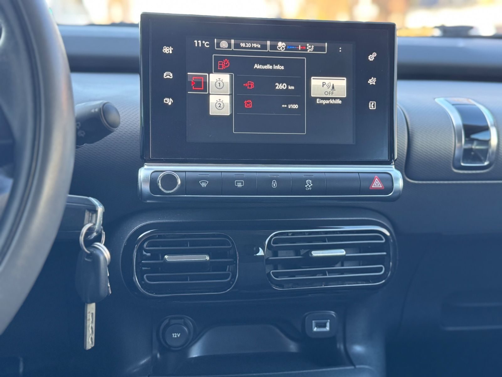 Citroën C4 Cactus – Bild 19