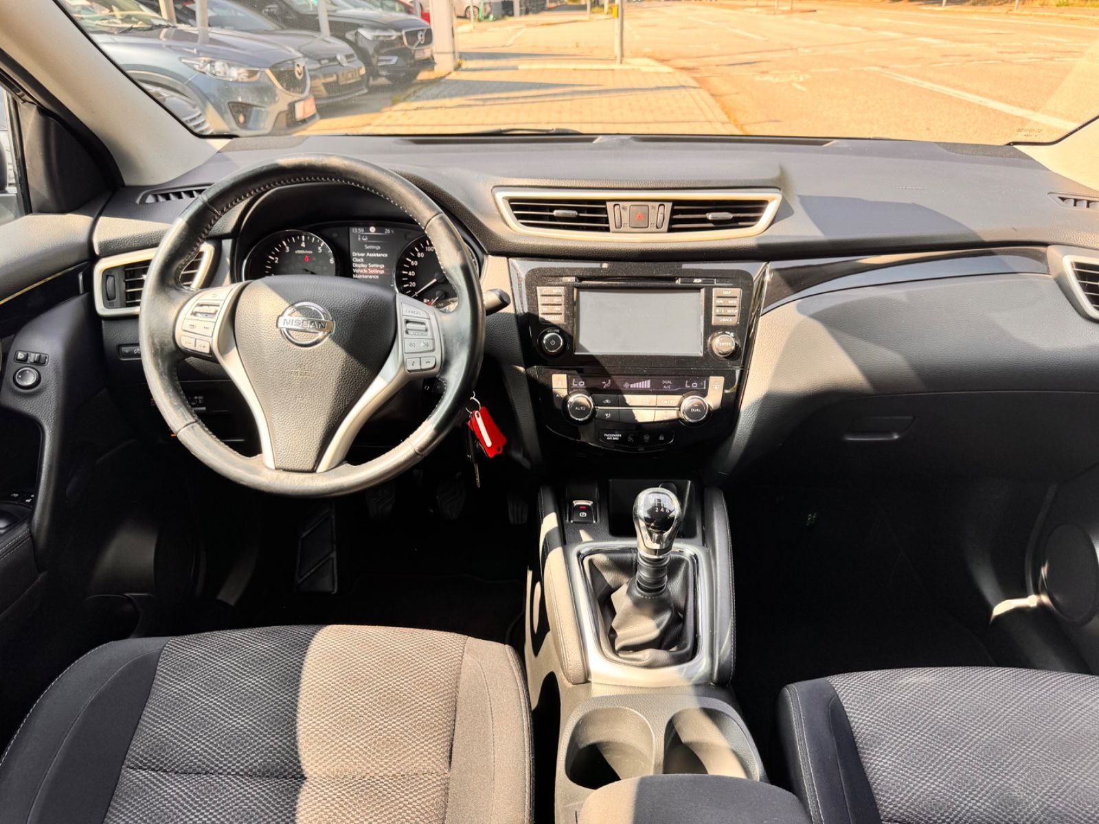 Nissan Qashqai – Bild 28