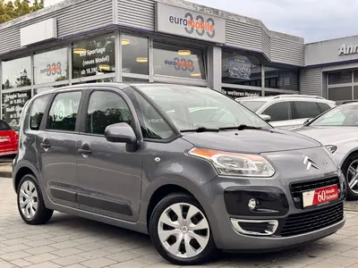 Citroën C3 Picasso Tendance · Klima · TEMP · BT