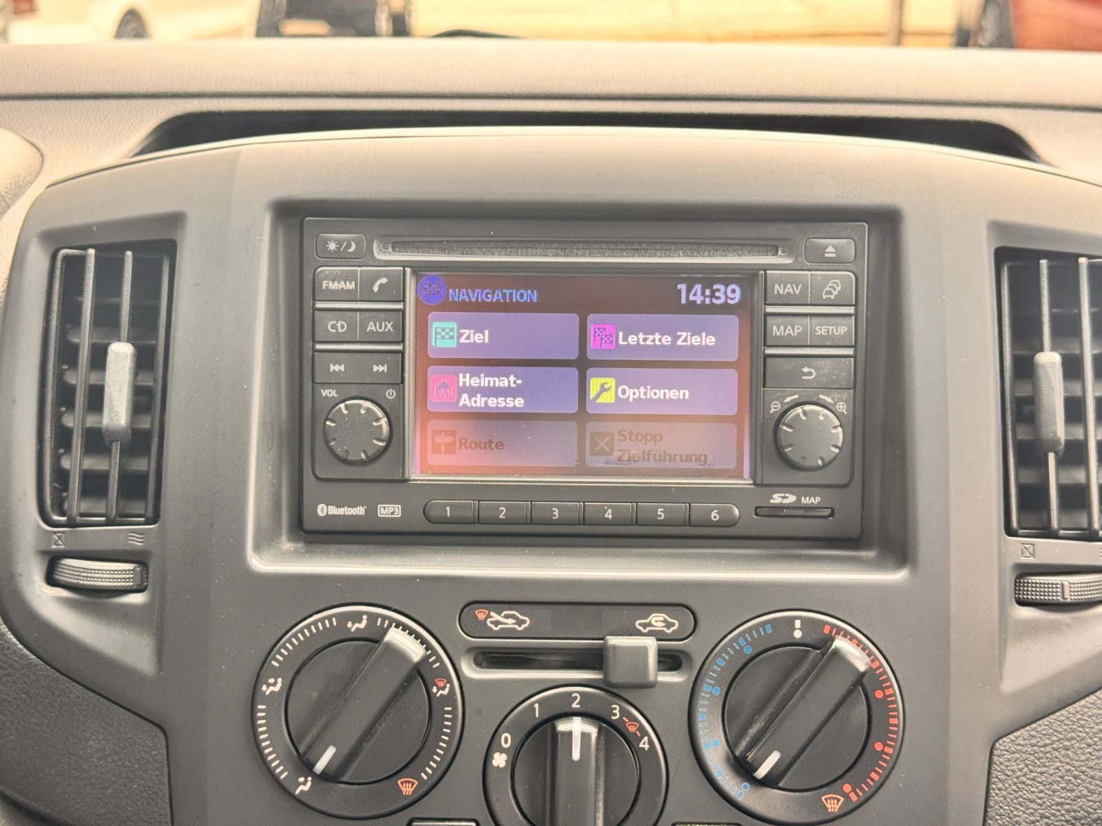 Nissan NV200 – Foto 21