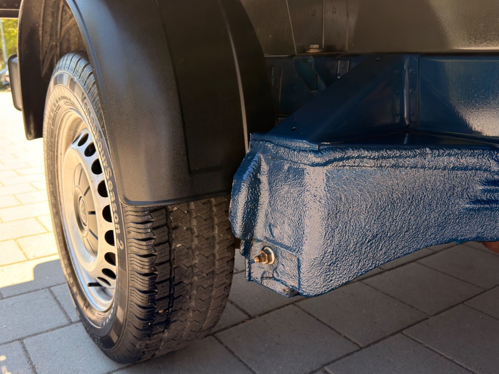 Volkswagen T6 Transporter Pritsche – Foto 21